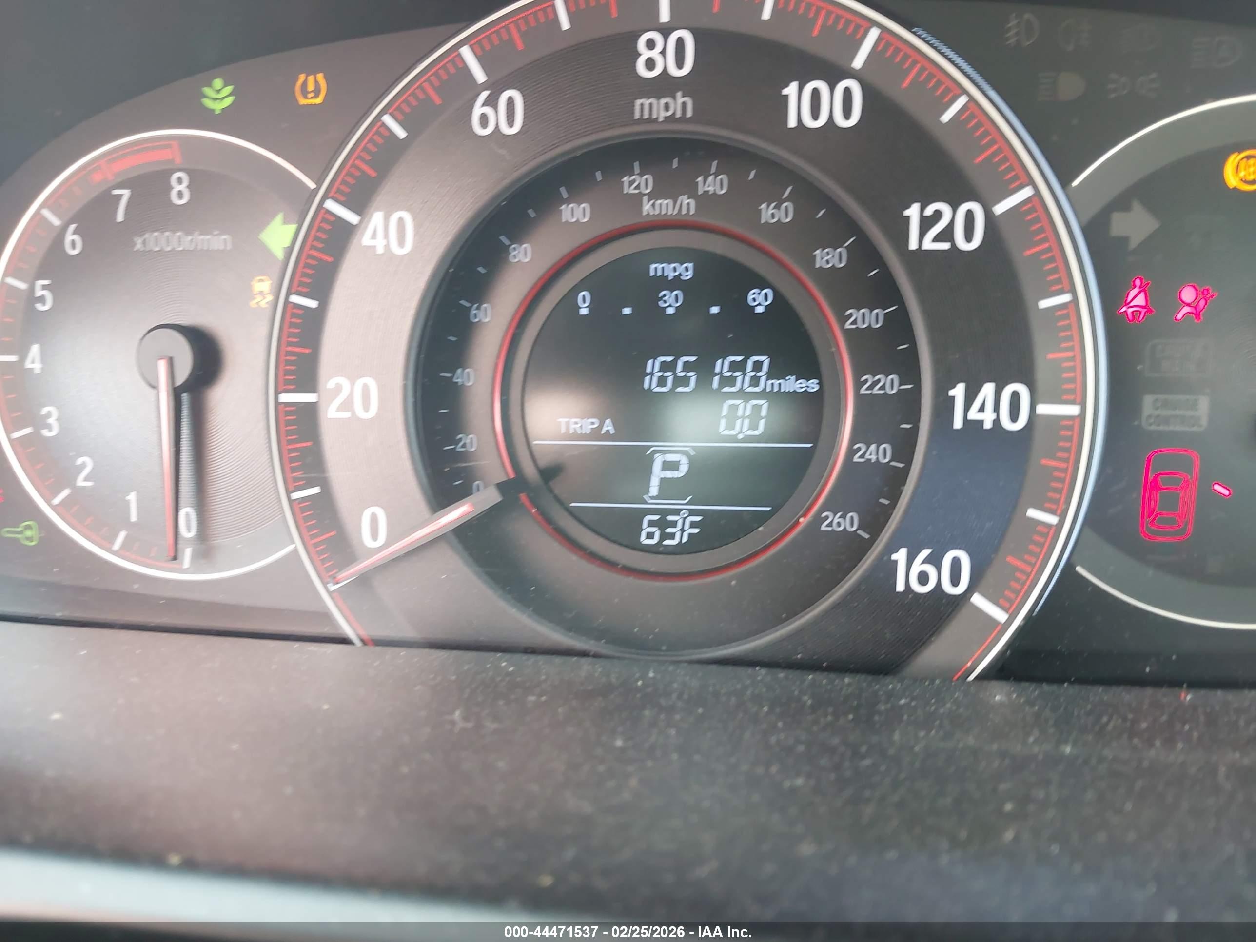 HONDA ACCORD image 7