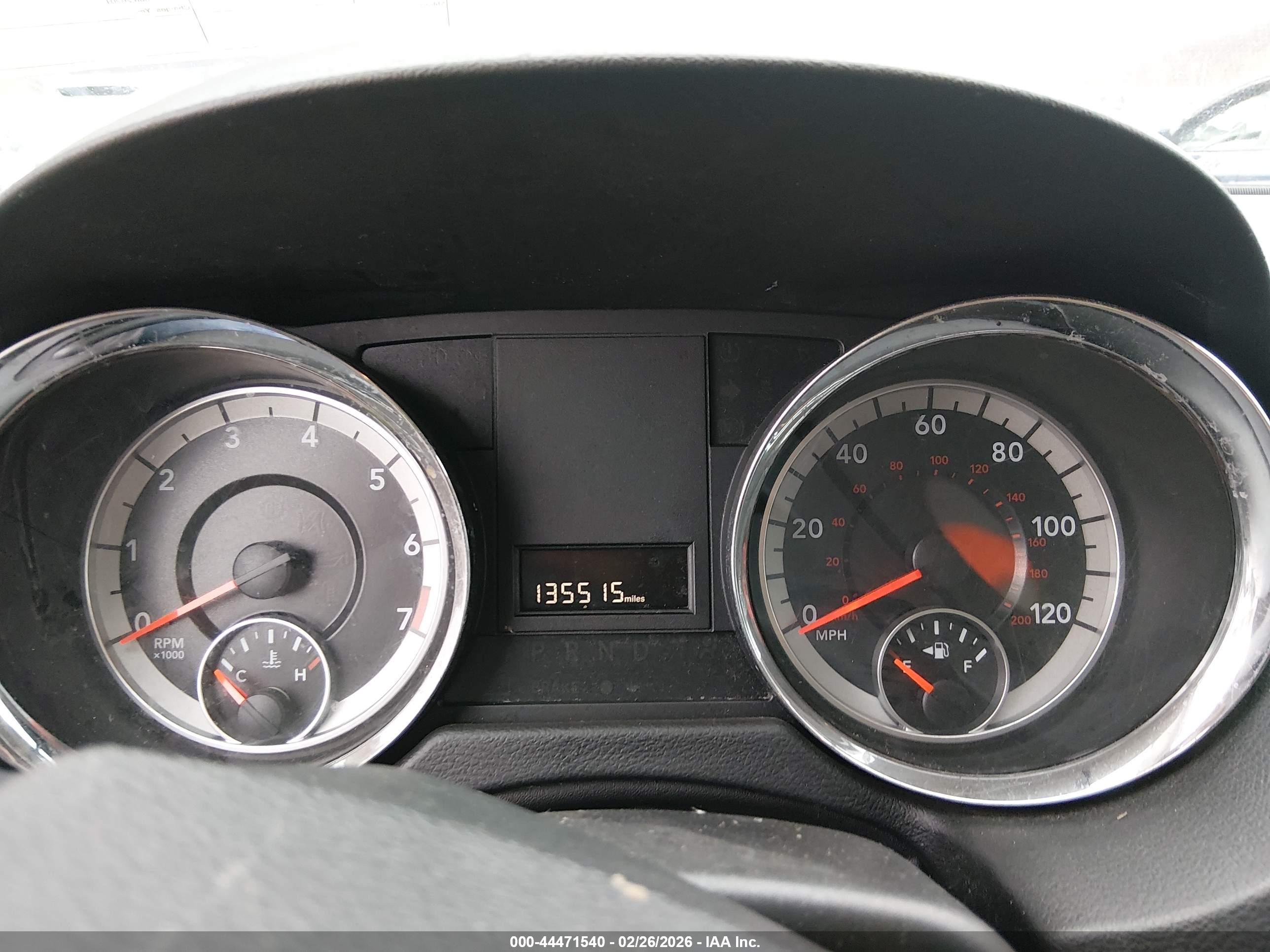 DODGE GRAND image 7