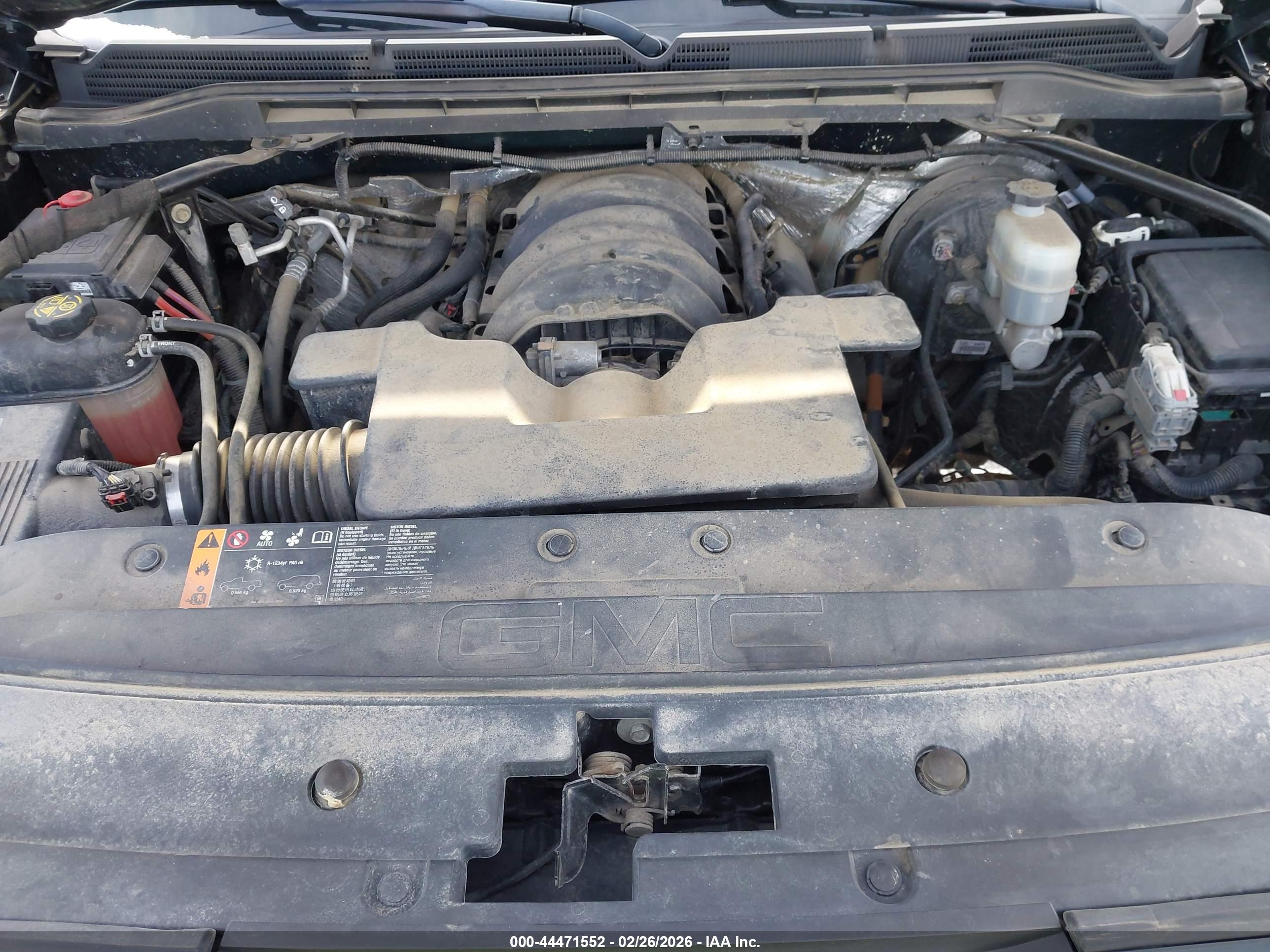 GMC SIERRA image 10