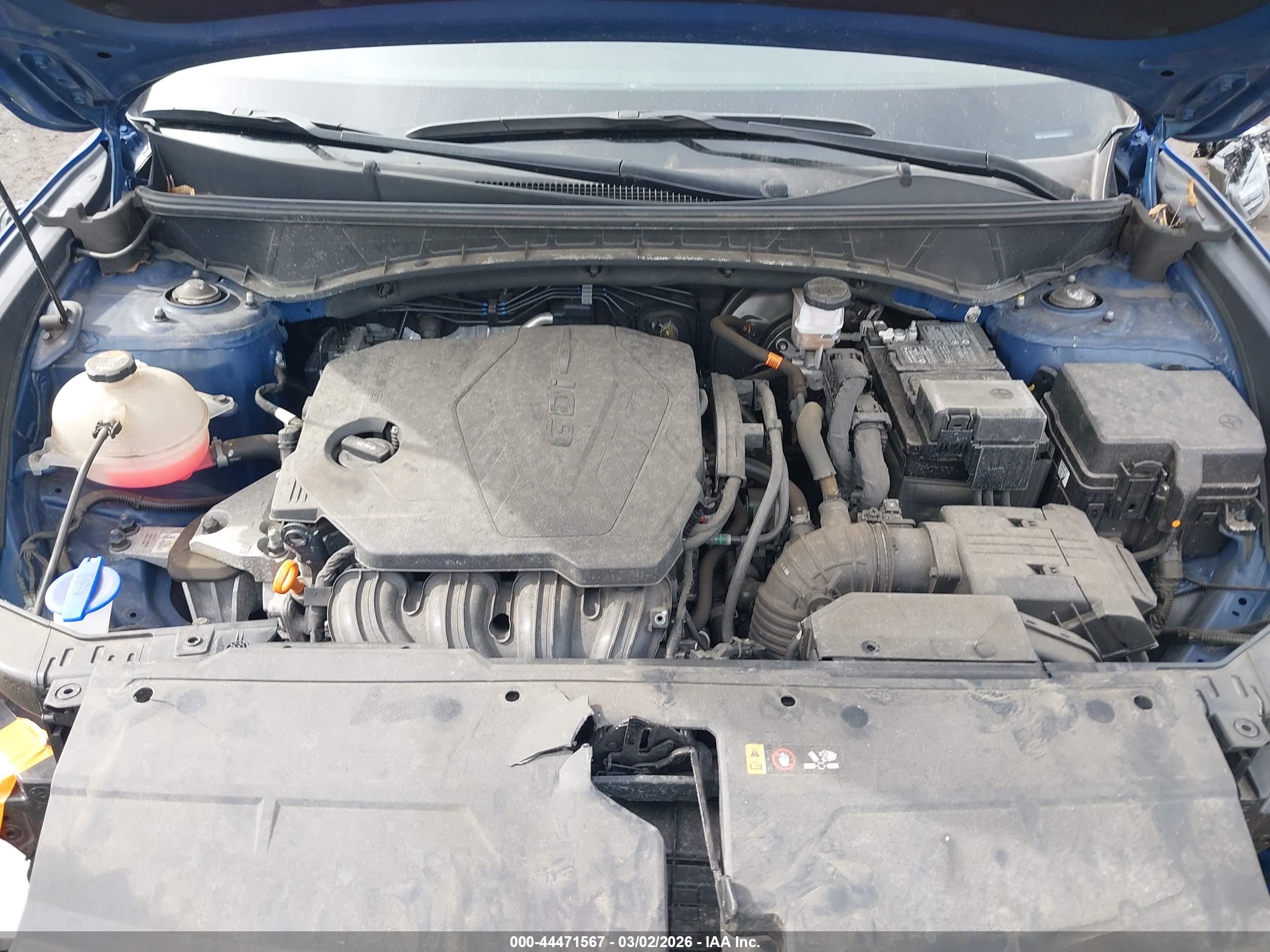 HYUNDAI TUCSON image 10