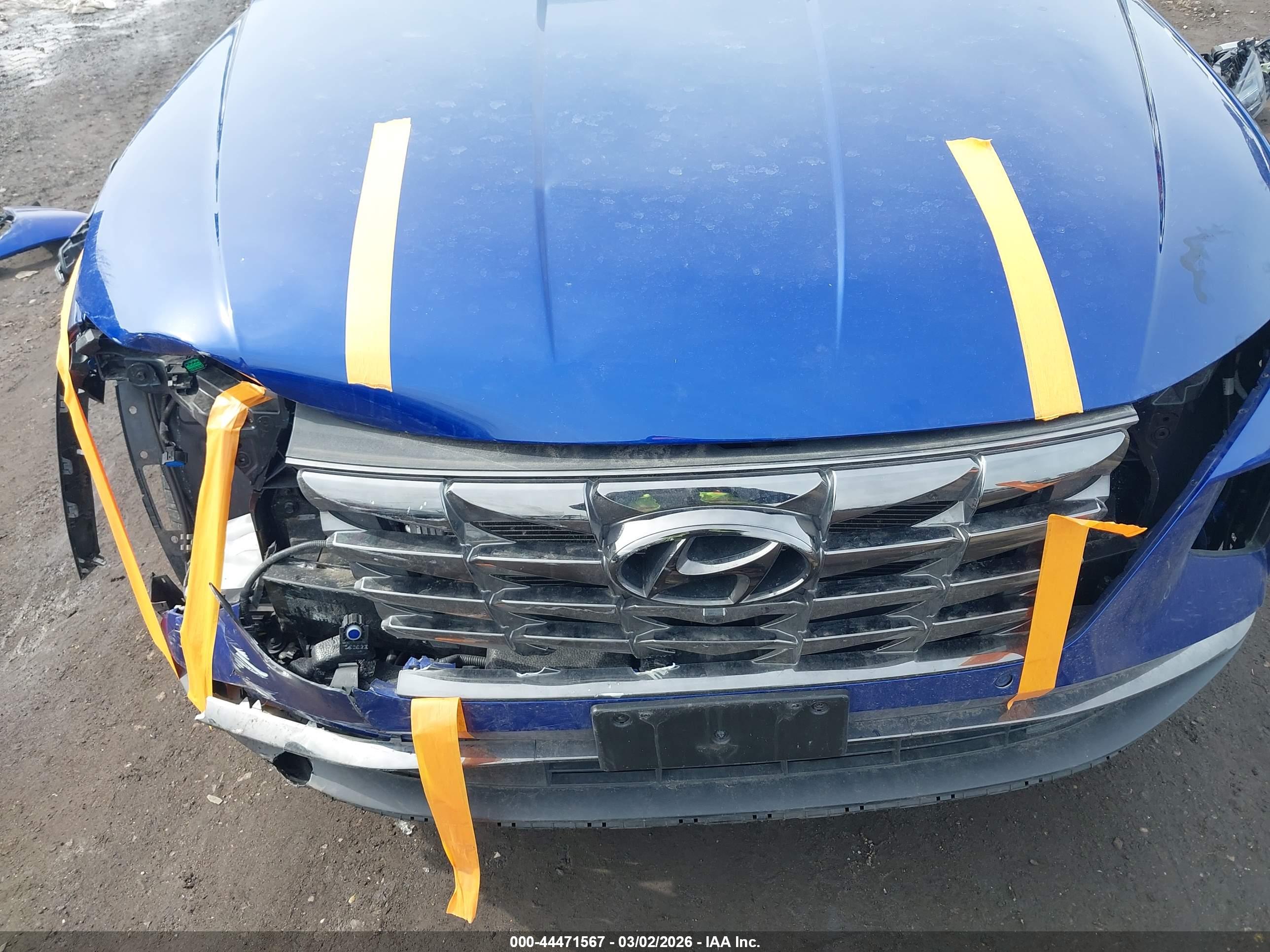 HYUNDAI TUCSON image 6