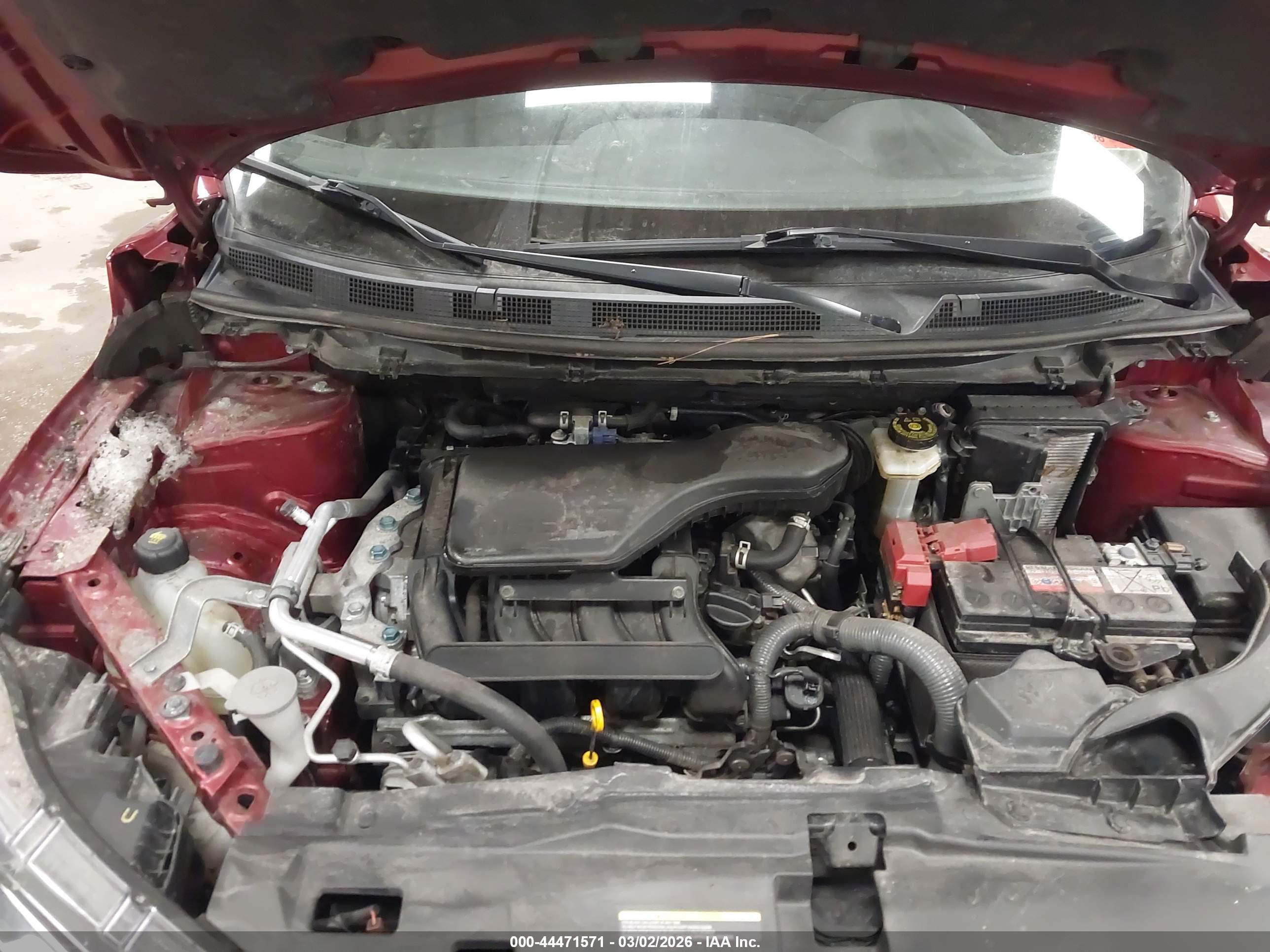 NISSAN ROGUE image 10