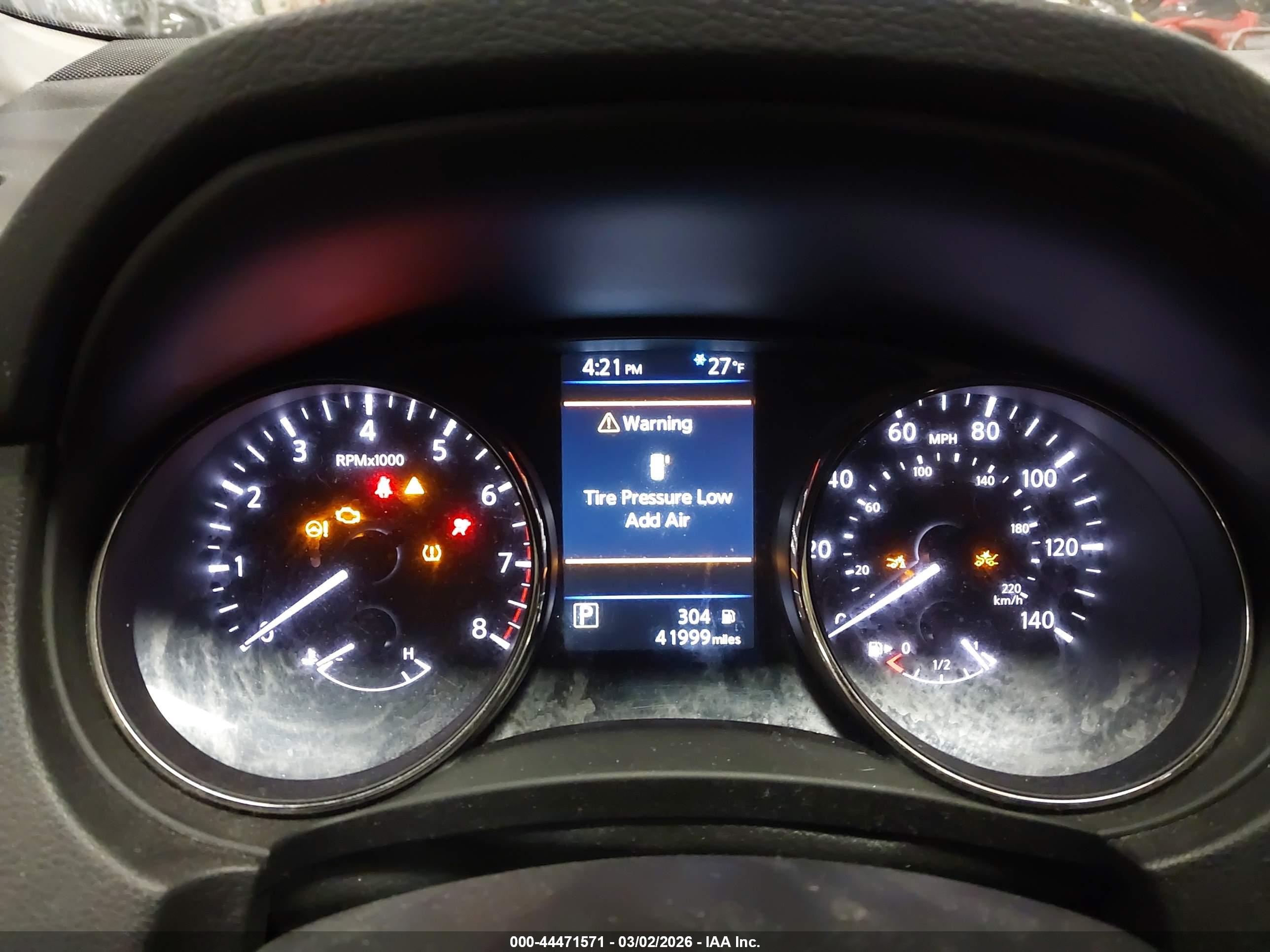 NISSAN ROGUE image 7