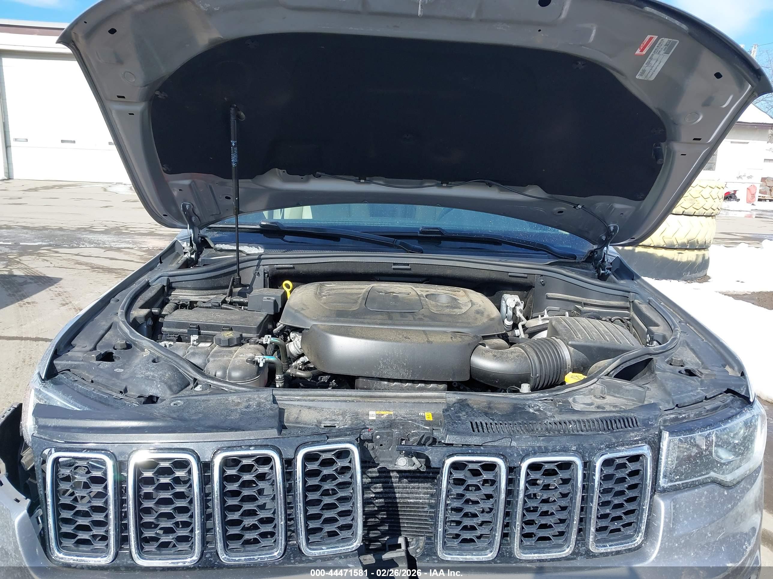 JEEP GRAND image 10