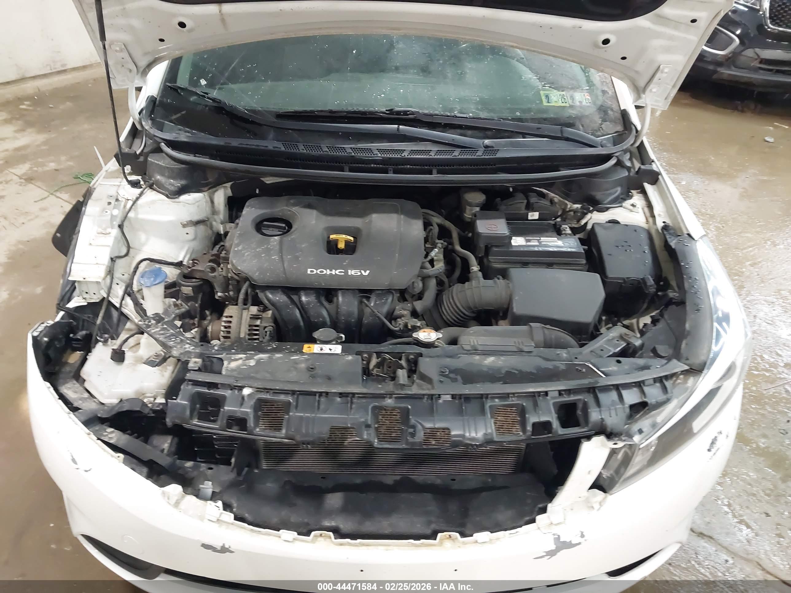 KIA FORTE image 10