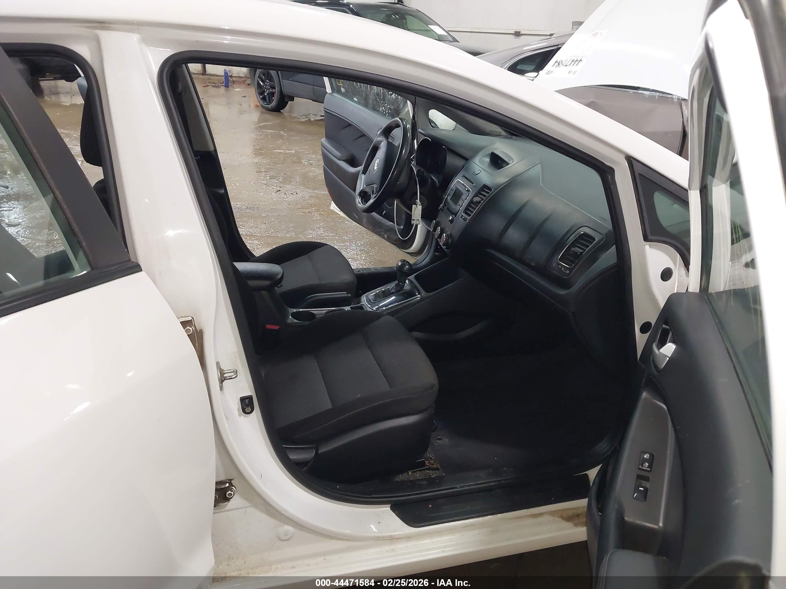 KIA FORTE image 5