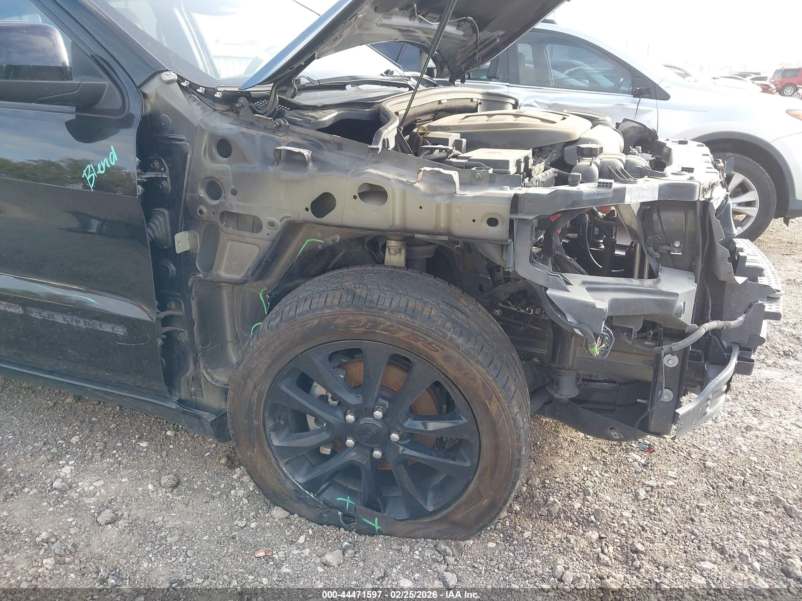 JEEP GRAND image 6