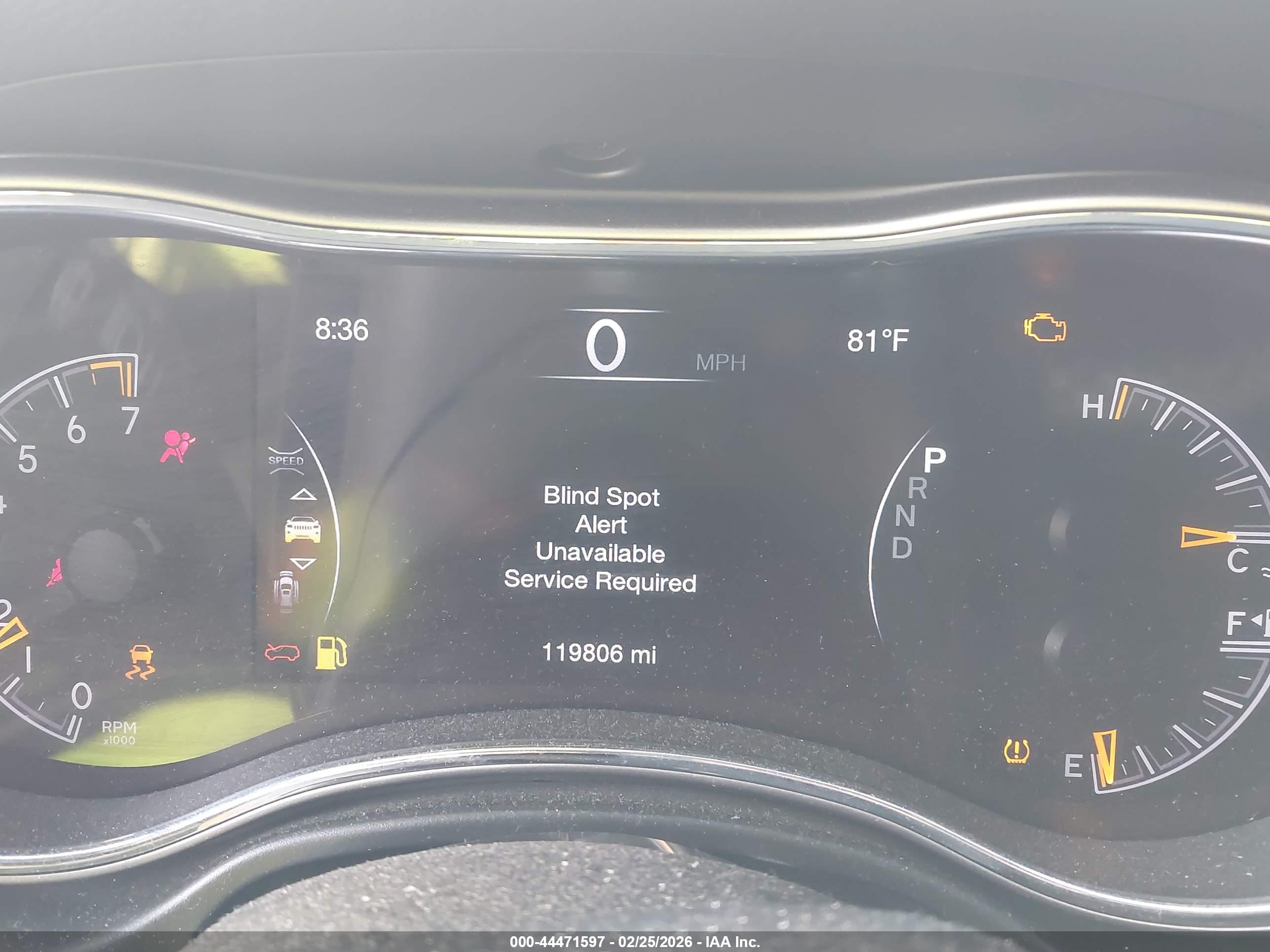 JEEP GRAND image 7