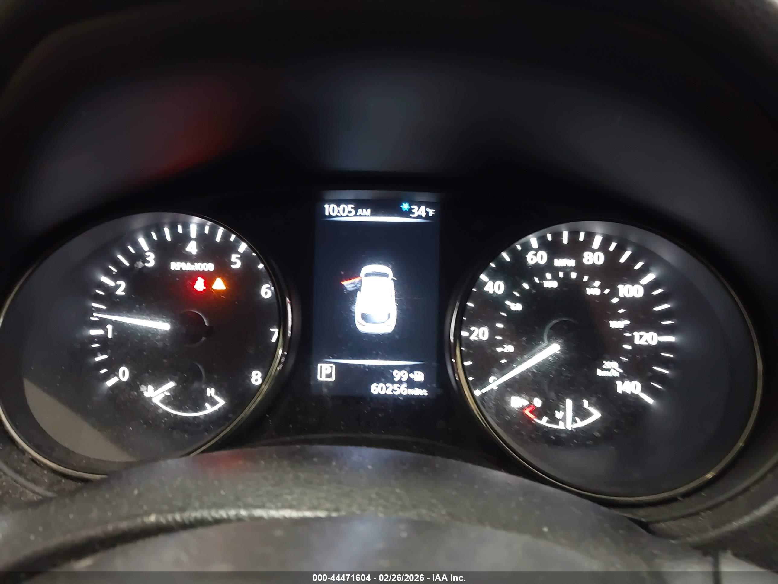 NISSAN ROGUE image 7
