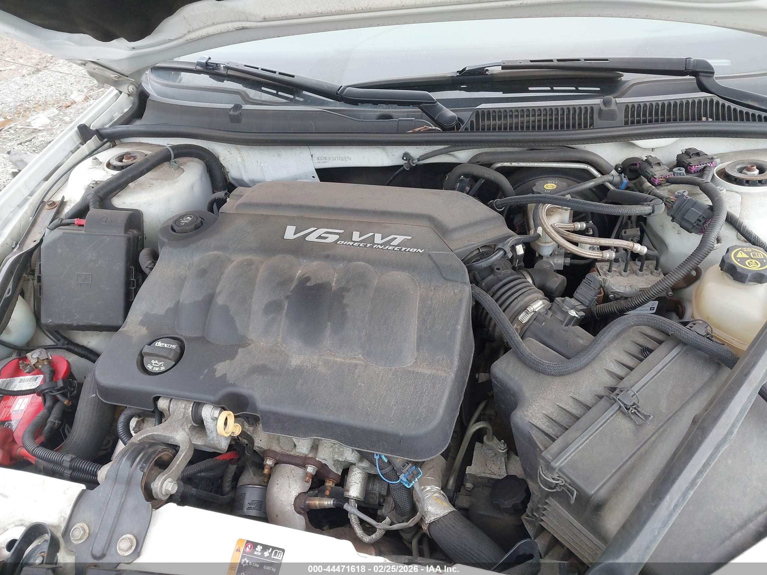 CHEVROLET IMPALA image 10