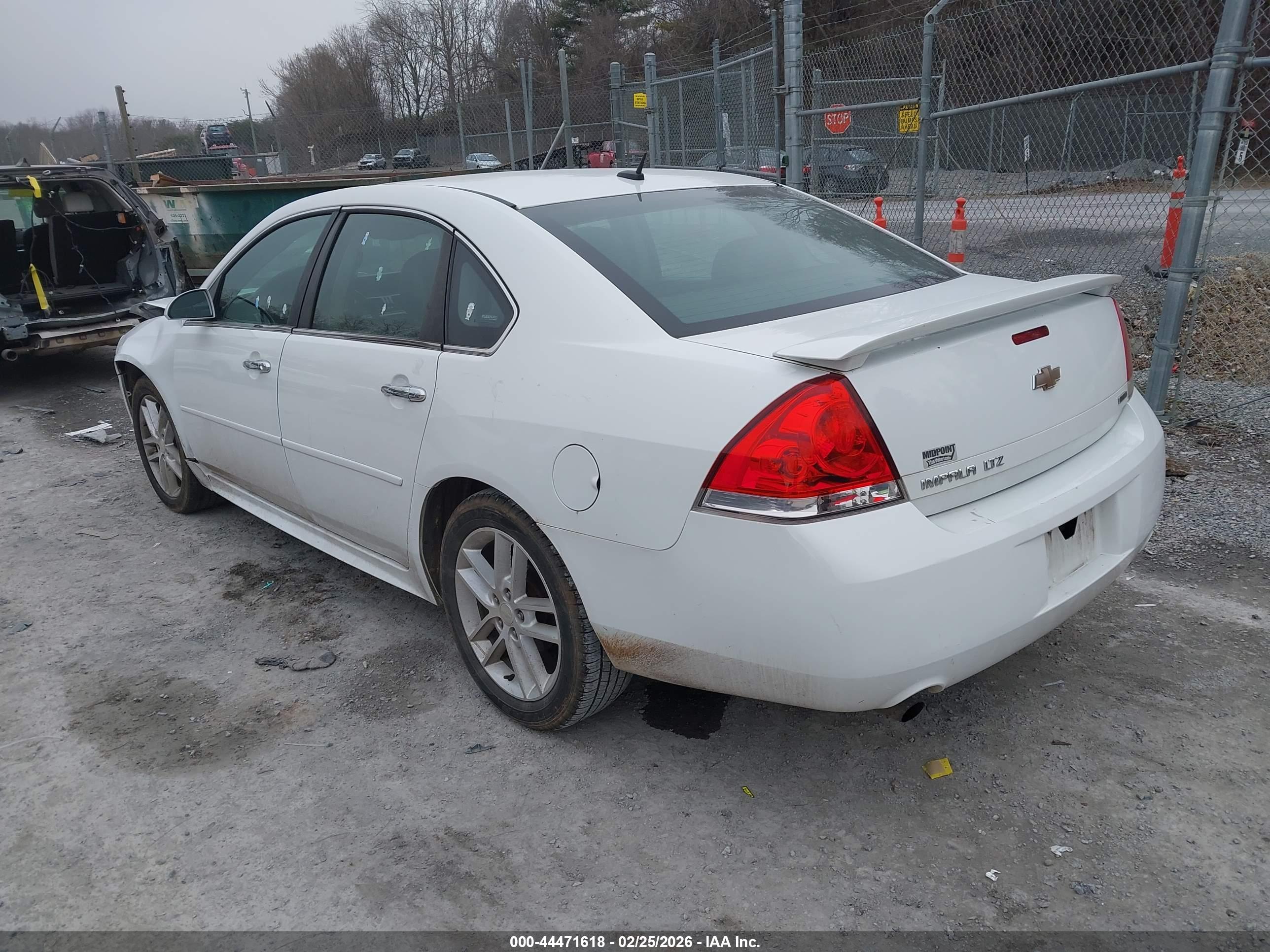 CHEVROLET IMPALA image 3