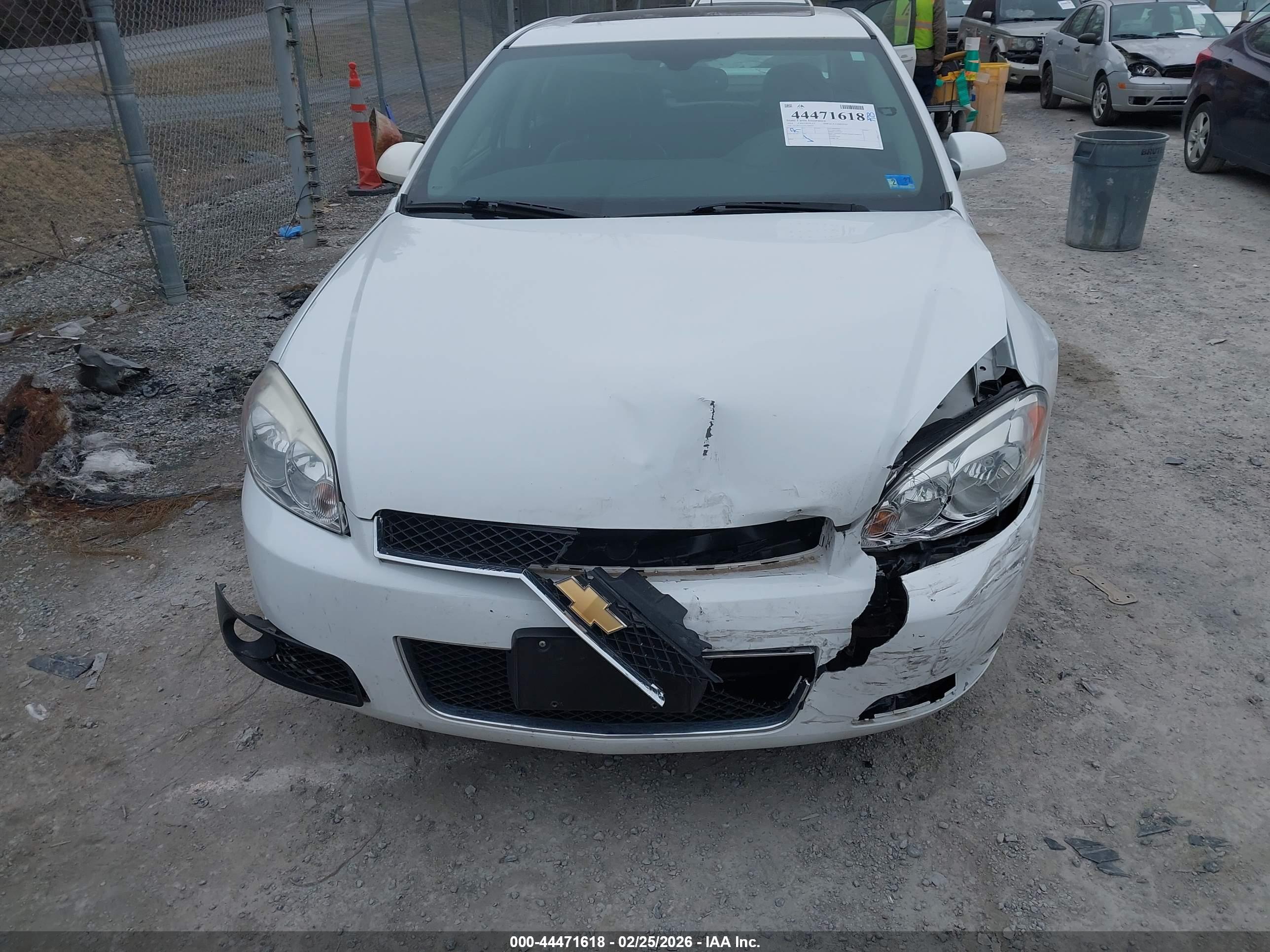 CHEVROLET IMPALA image 6