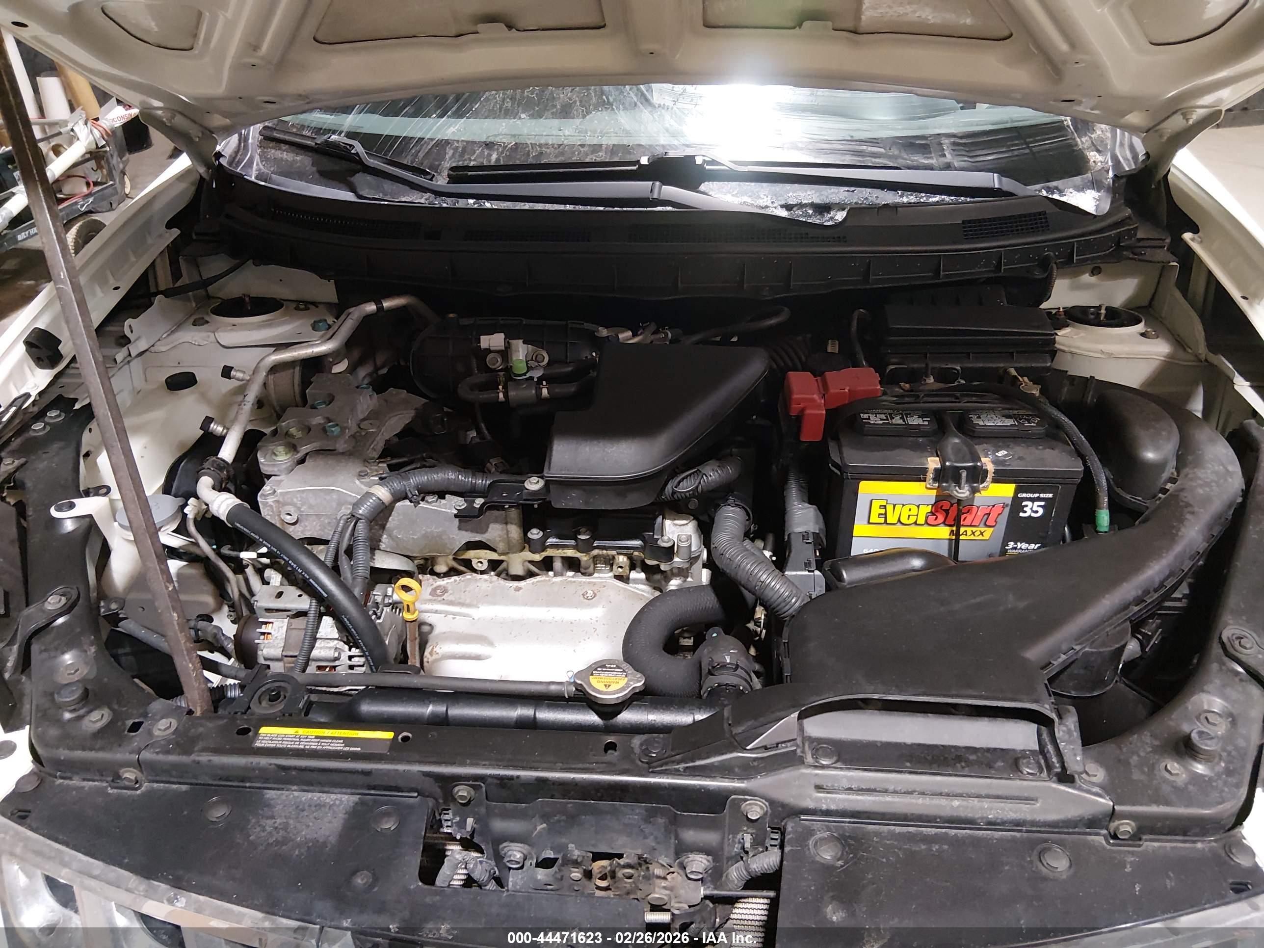 NISSAN ROGUE image 10