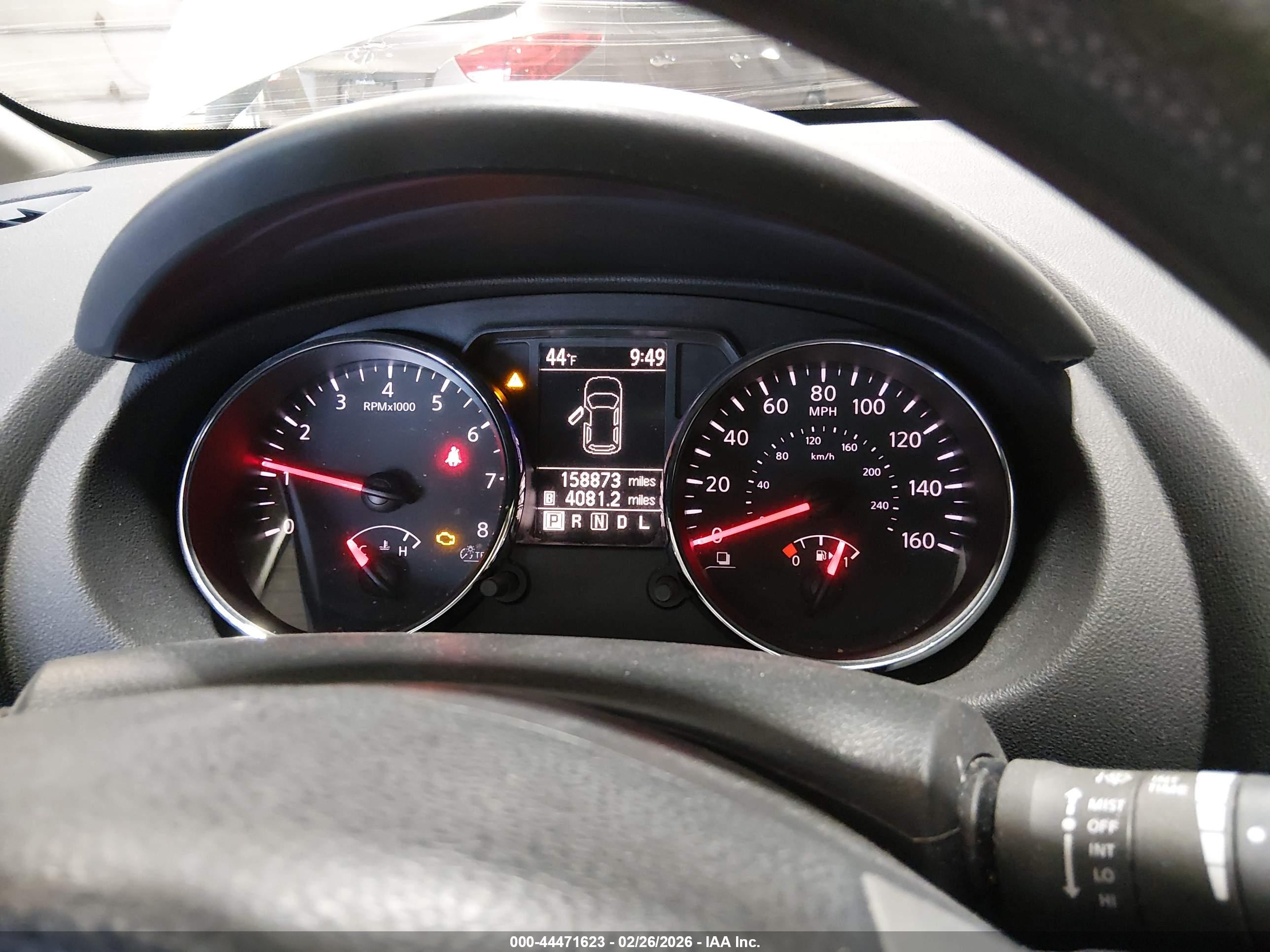 NISSAN ROGUE image 7