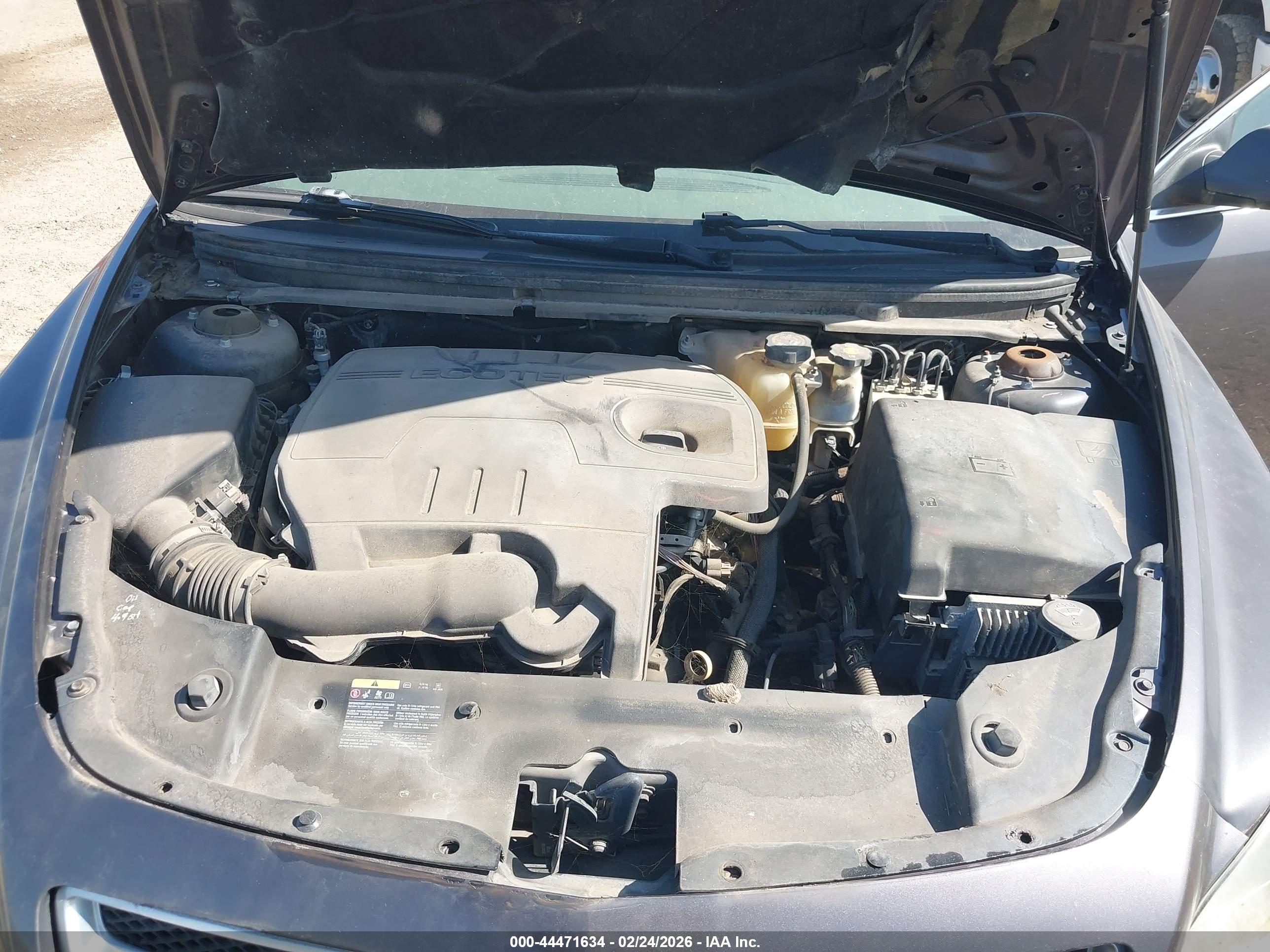 CHEVROLET MALIBU image 10