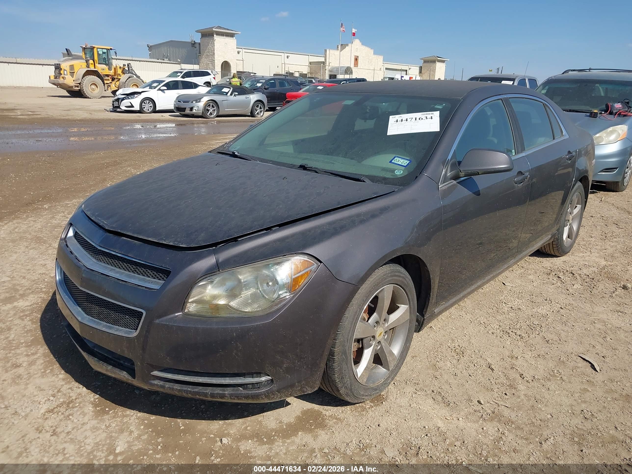 CHEVROLET MALIBU image 2
