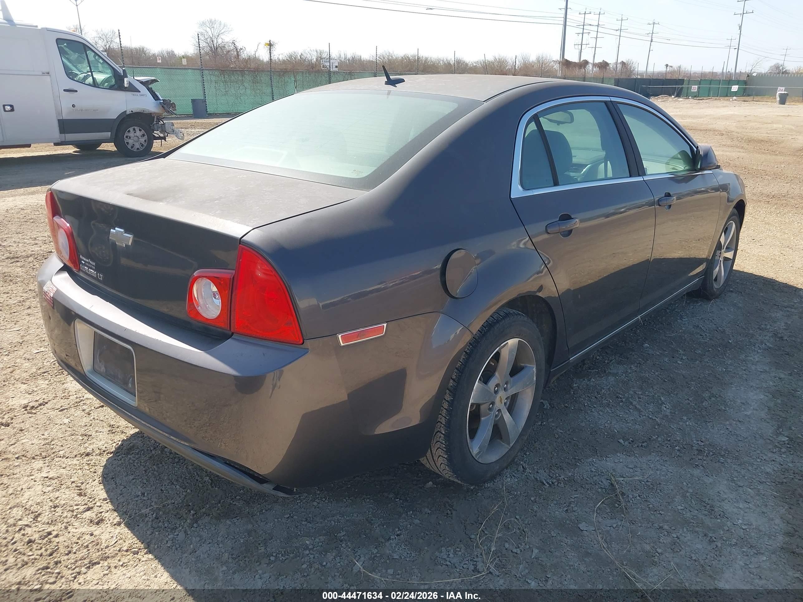 CHEVROLET MALIBU image 4