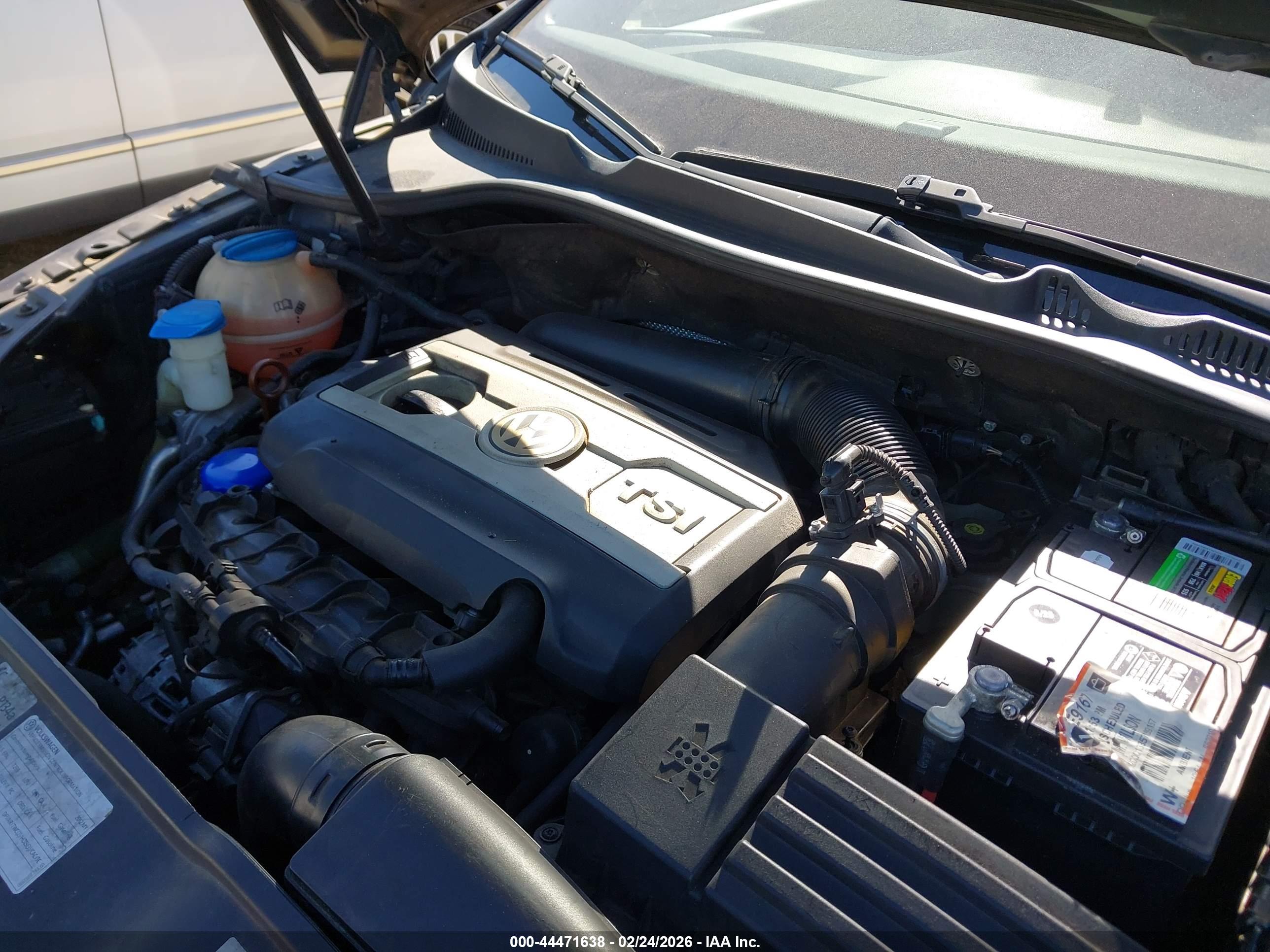 VOLKSWAGEN EOS image 10