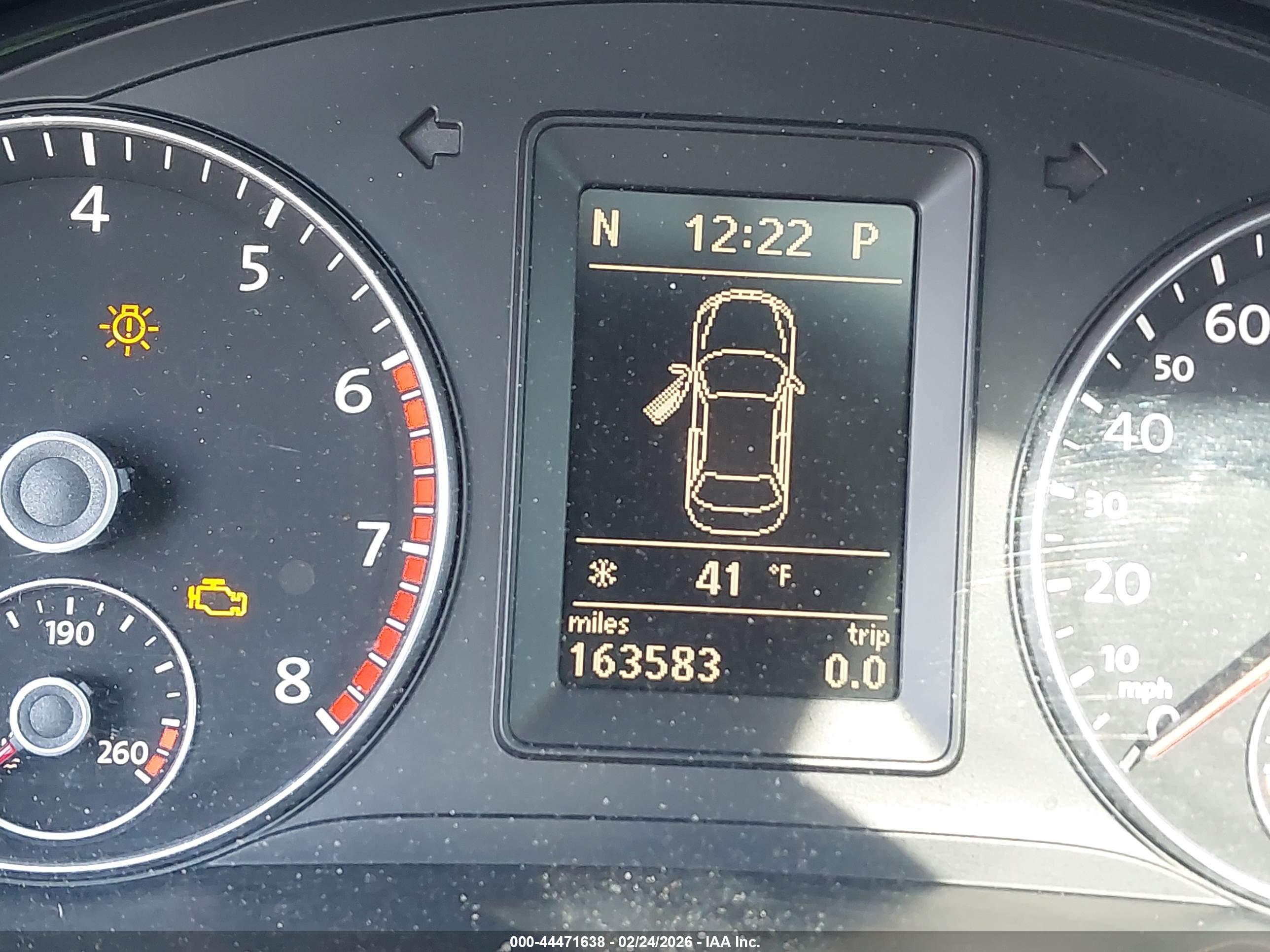 VOLKSWAGEN EOS image 7