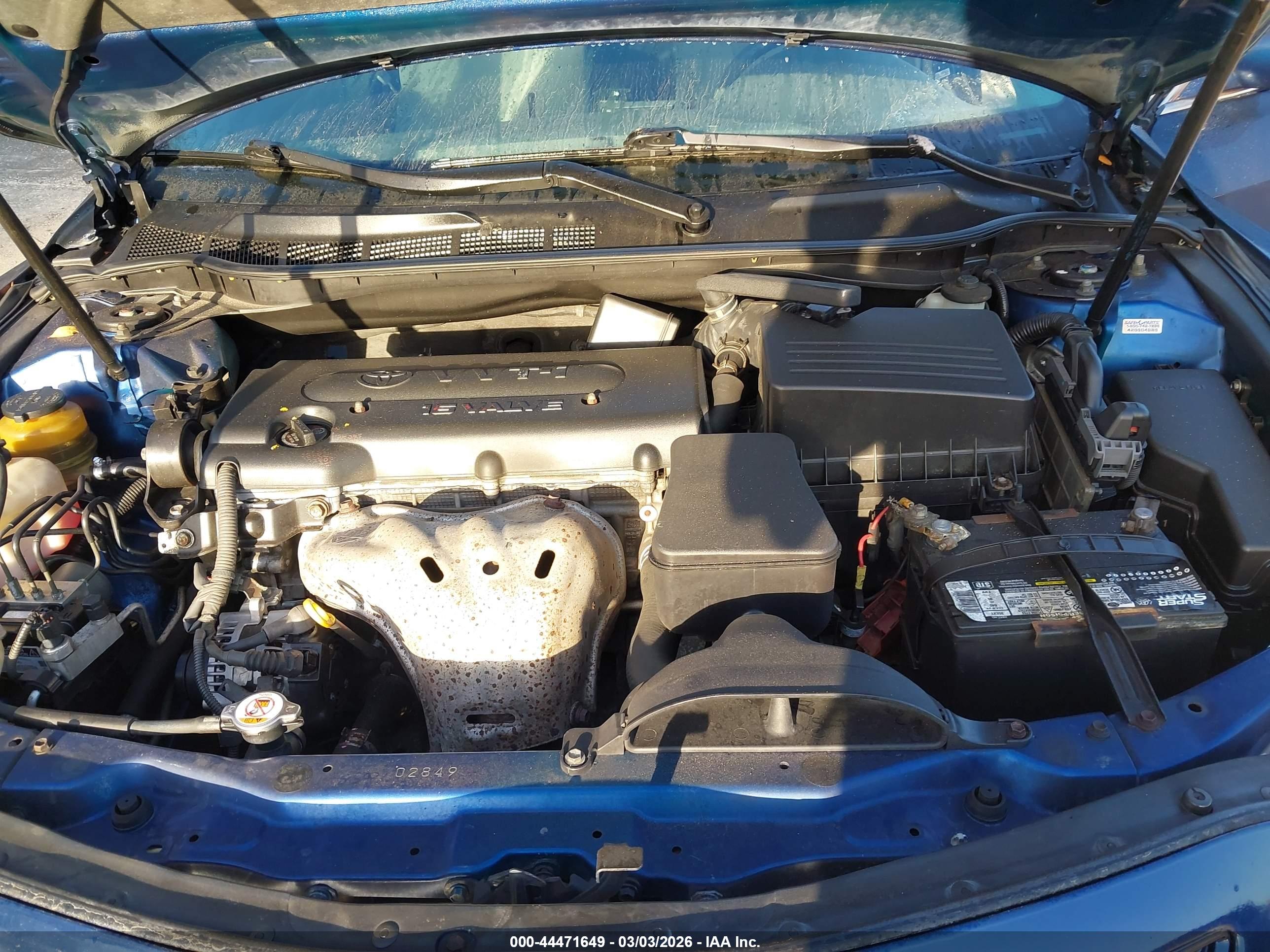 TOYOTA CAMRY image 10