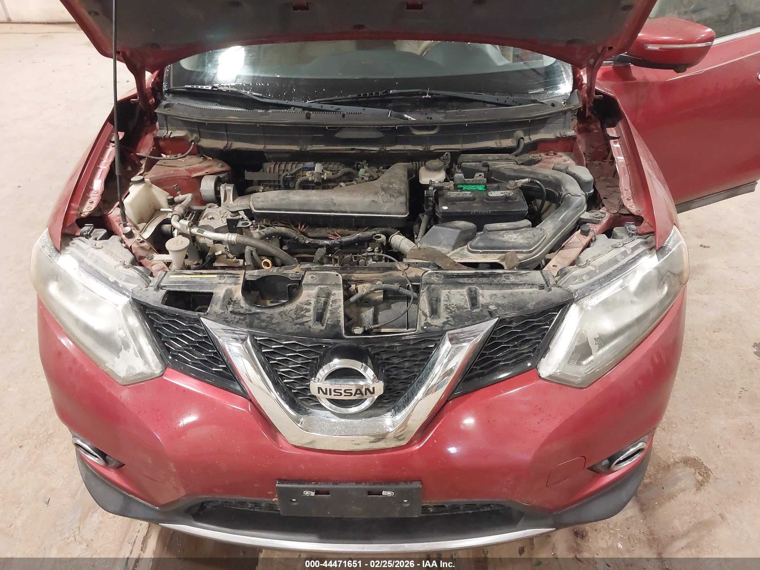 NISSAN ROGUE image 10