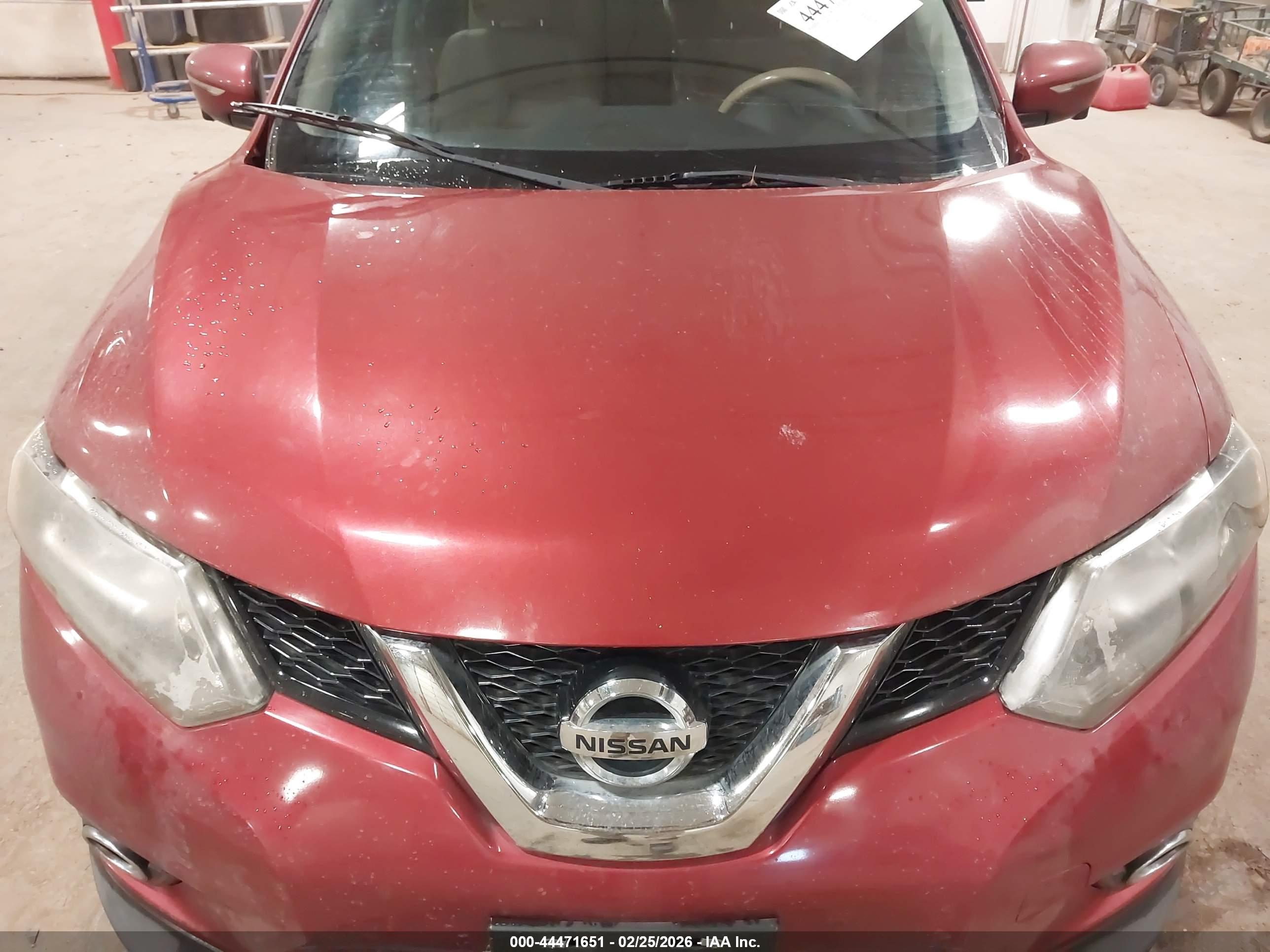 NISSAN ROGUE image 6