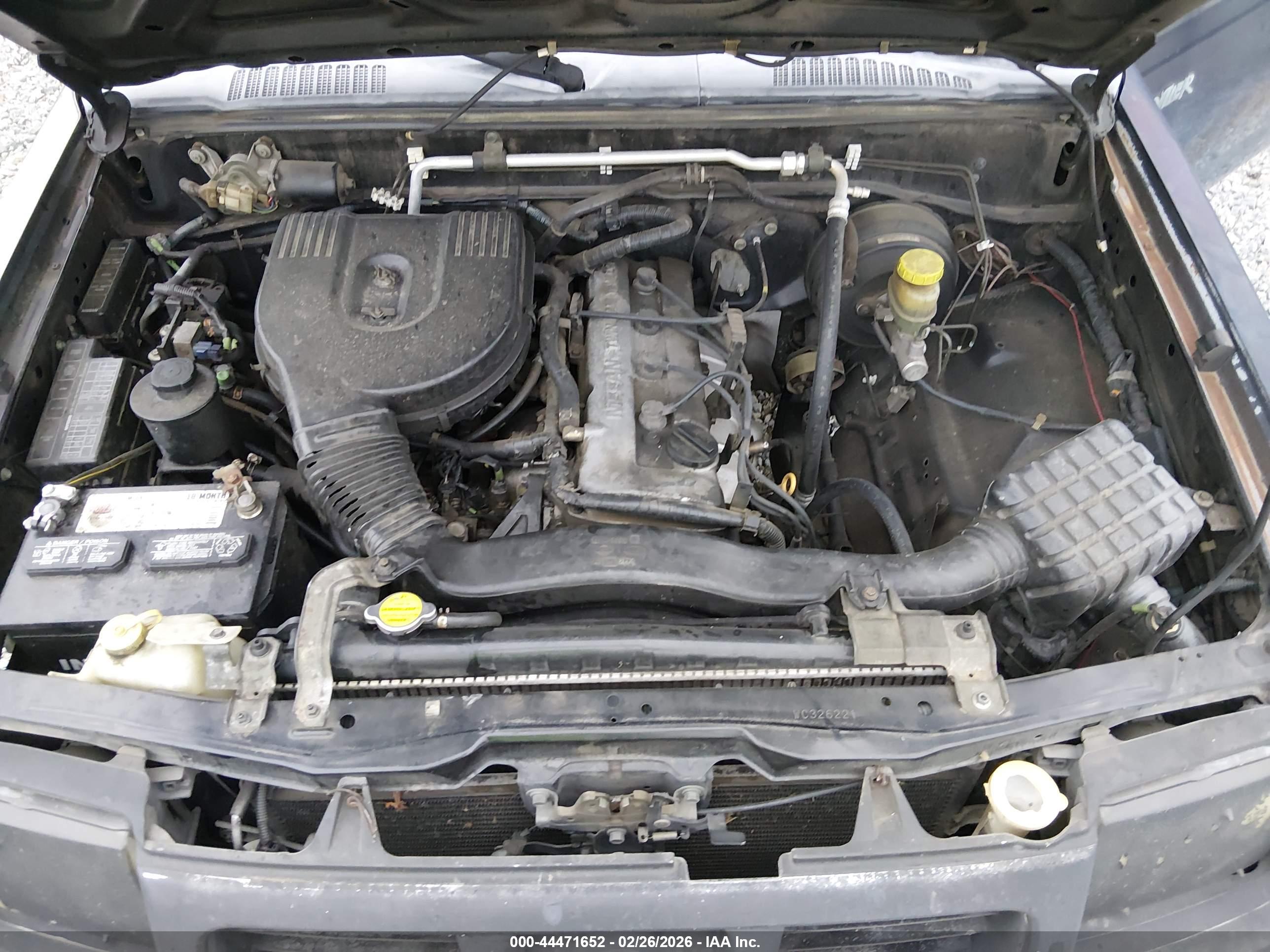 NISSAN FRONTIER image 10