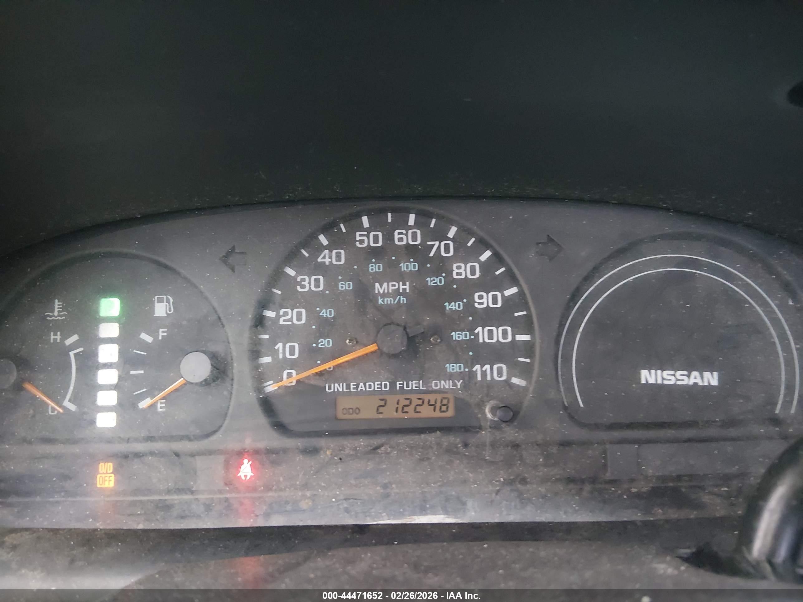 NISSAN FRONTIER image 7