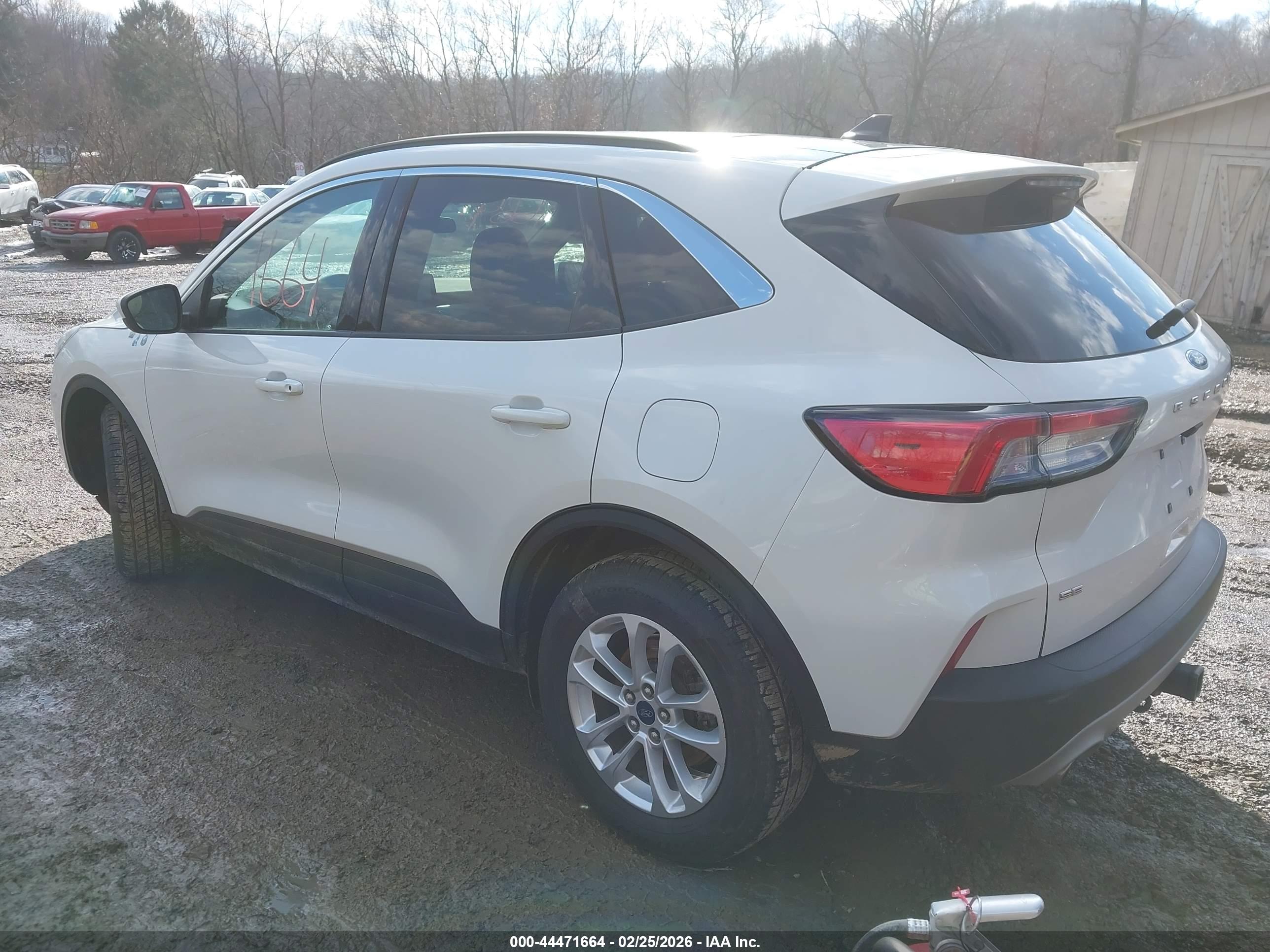 FORD ESCAPE image 3