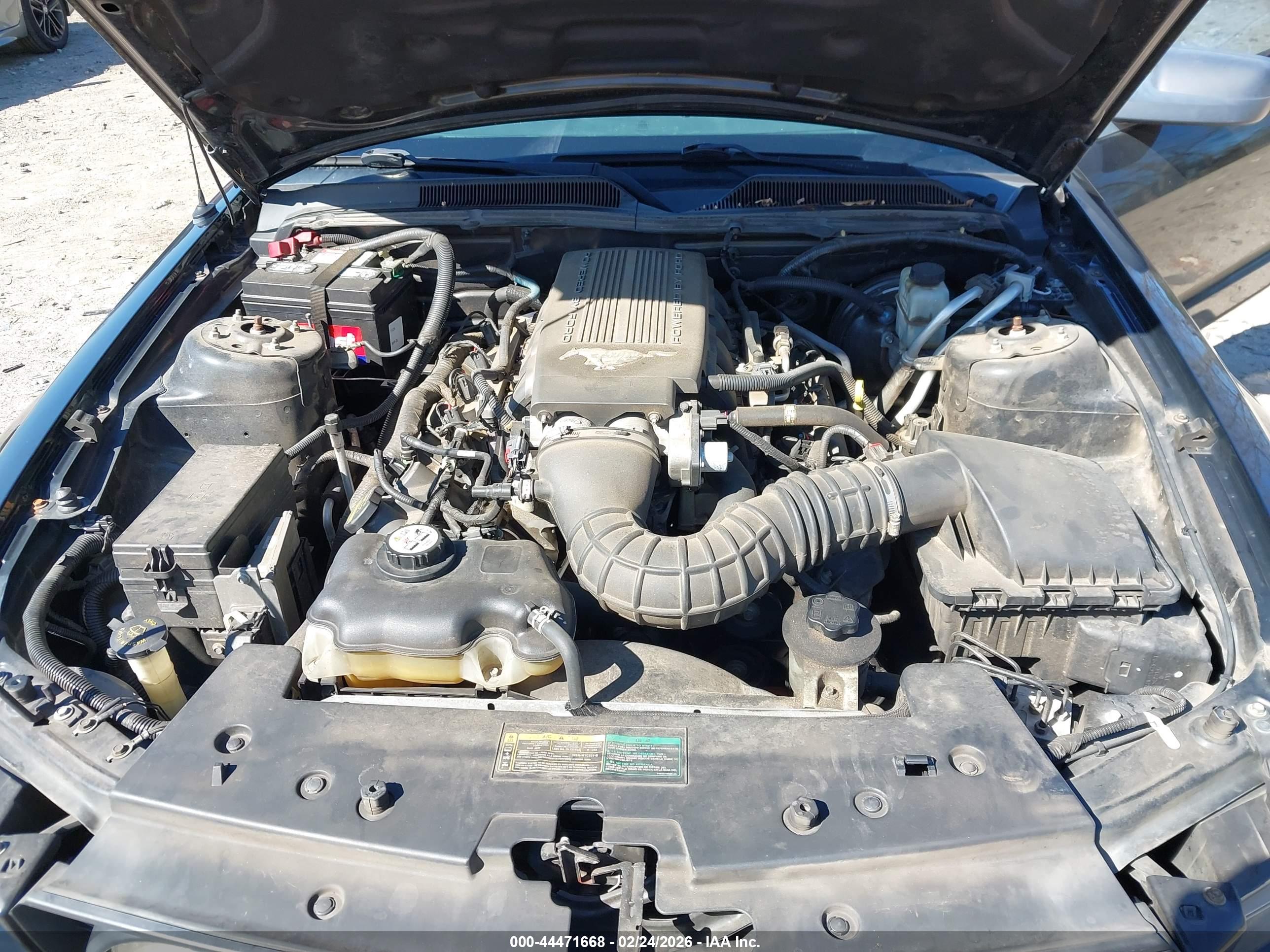 FORD MUSTANG image 10