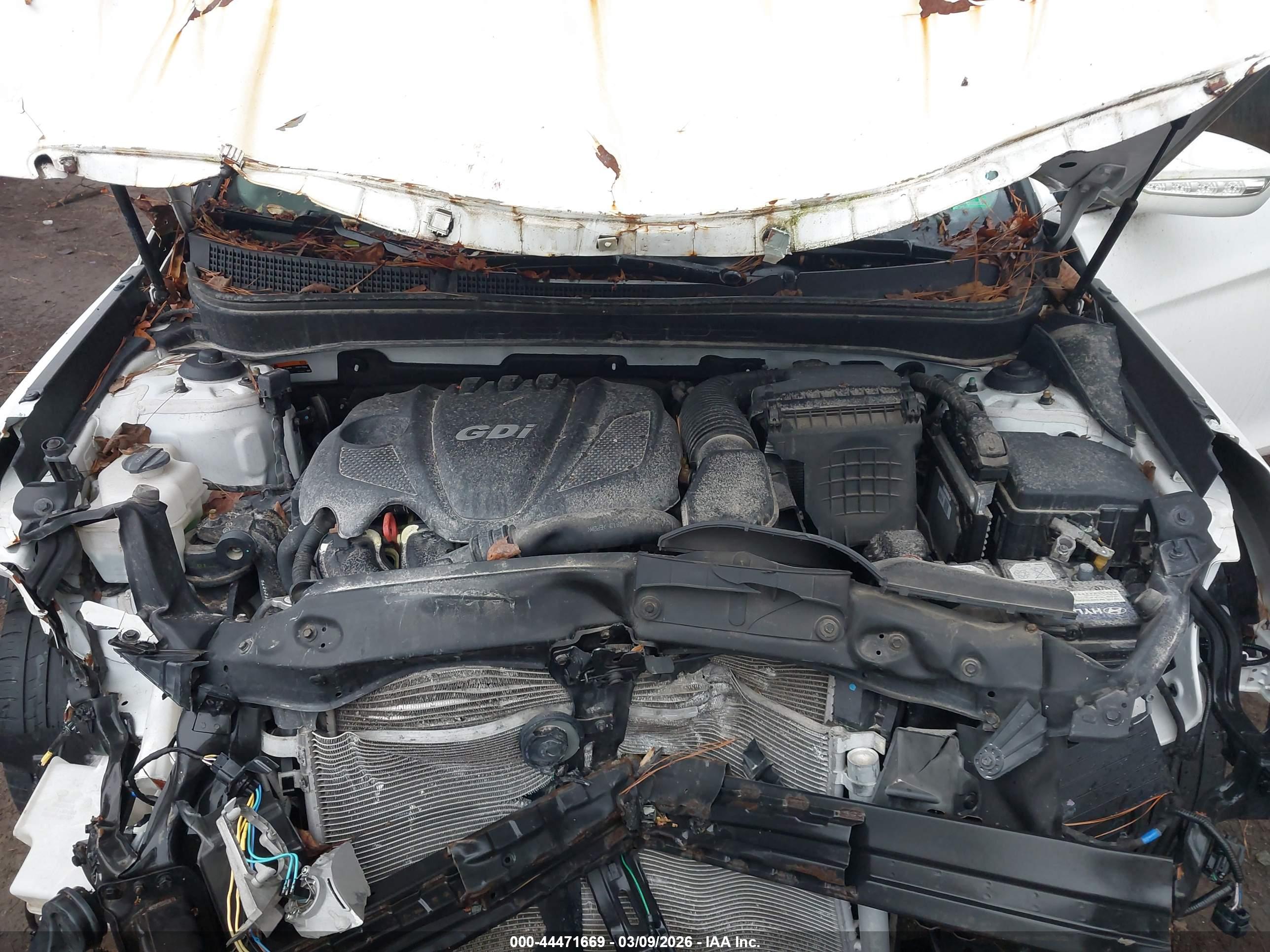 HYUNDAI SONATA image 10