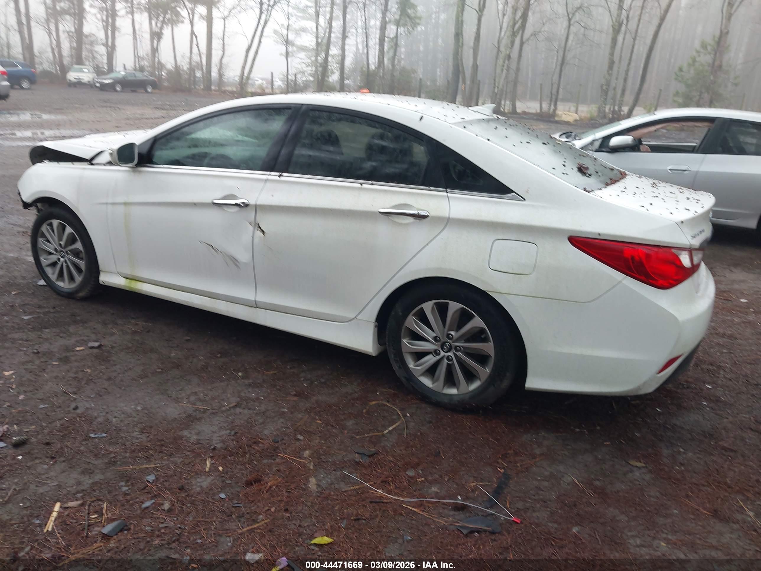 HYUNDAI SONATA image 3