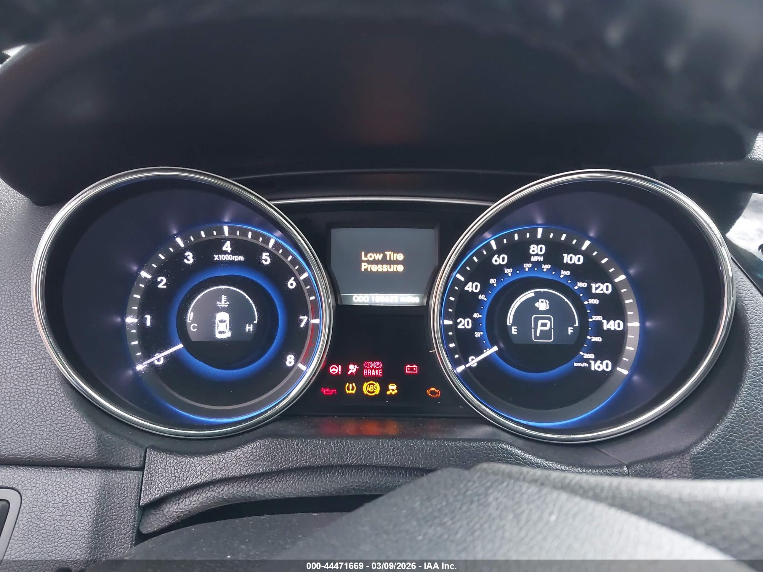 HYUNDAI SONATA image 7