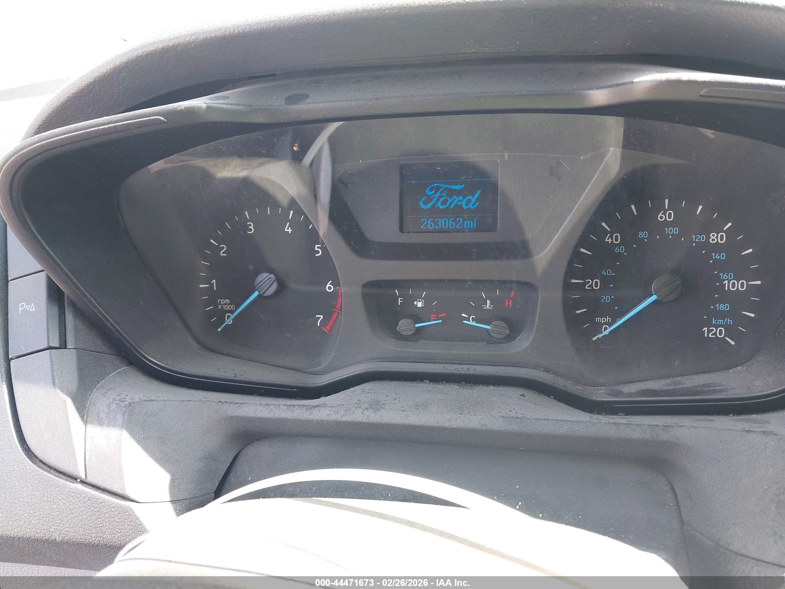 FORD TRANSIT-350 image 7