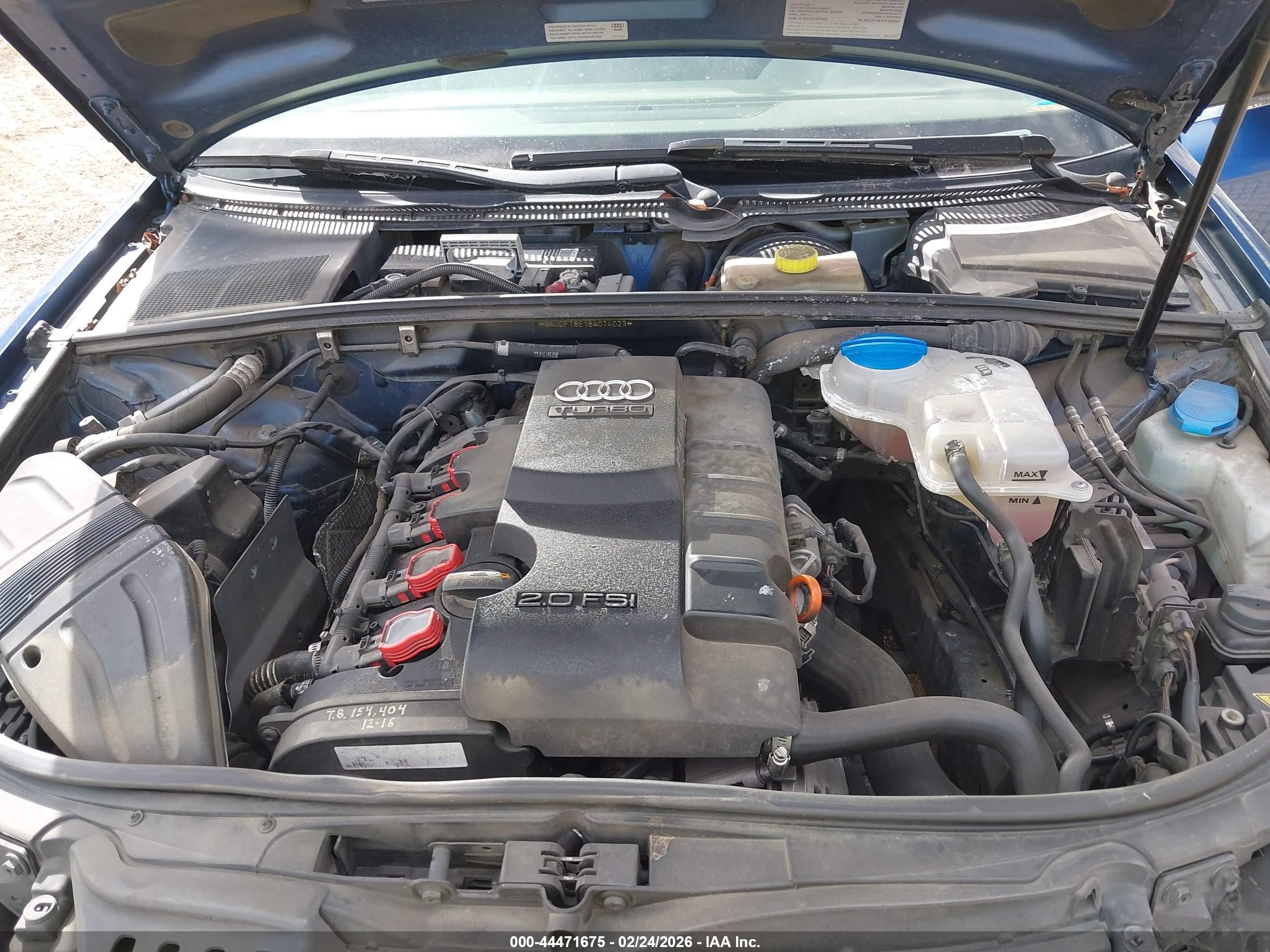 AUDI A4 image 10