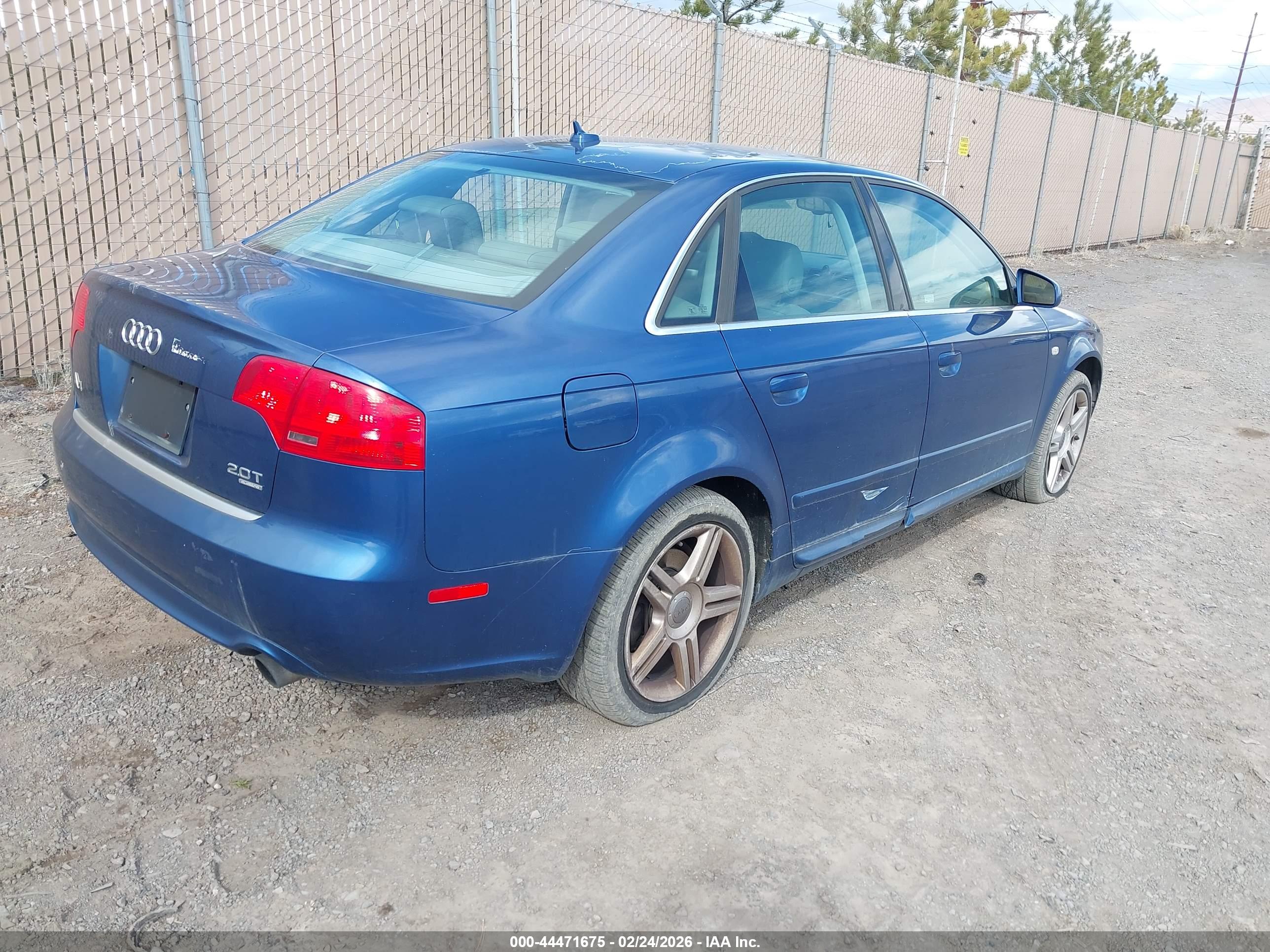 AUDI A4 image 4