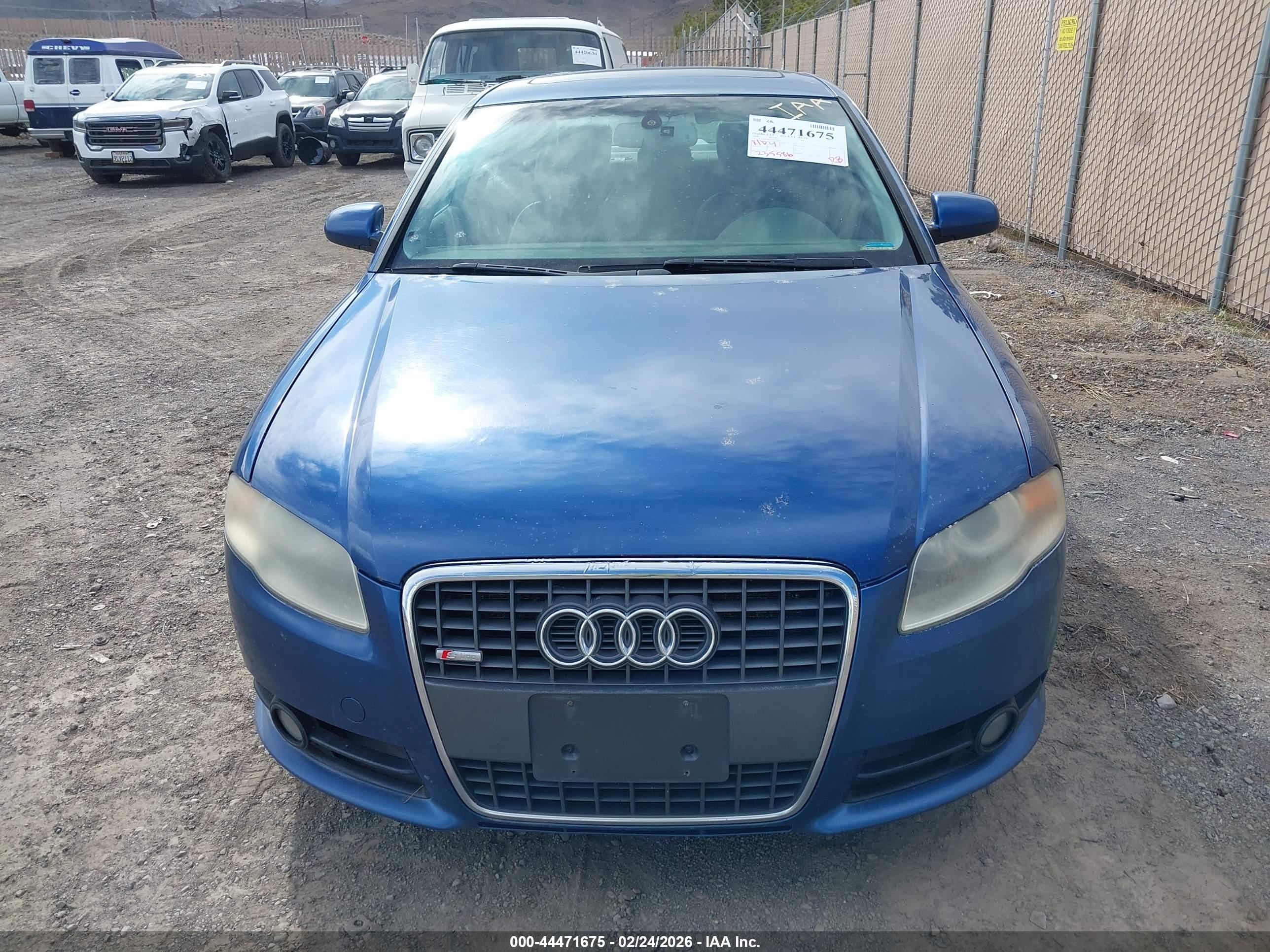 AUDI A4 image 6