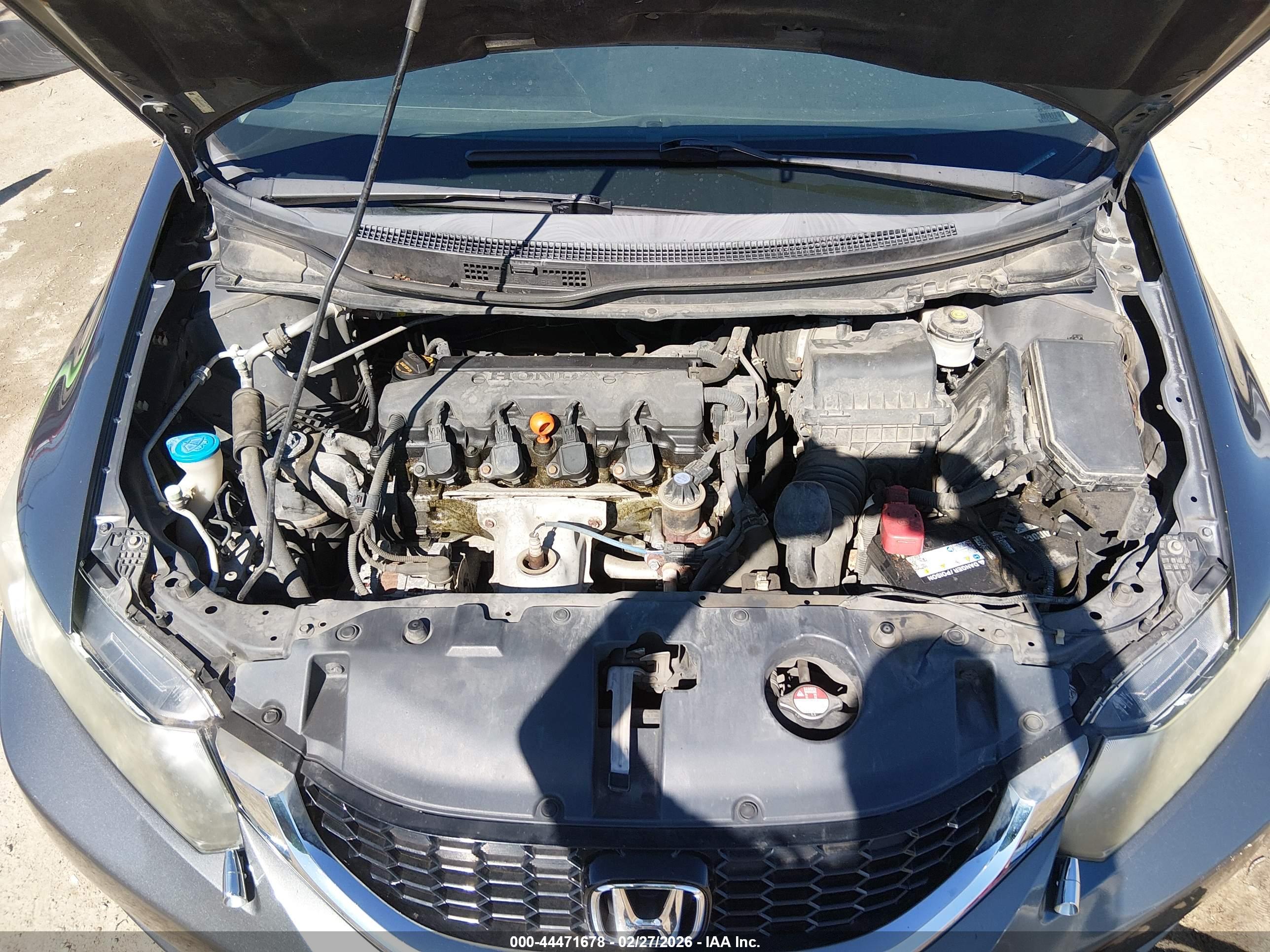 HONDA CIVIC image 10