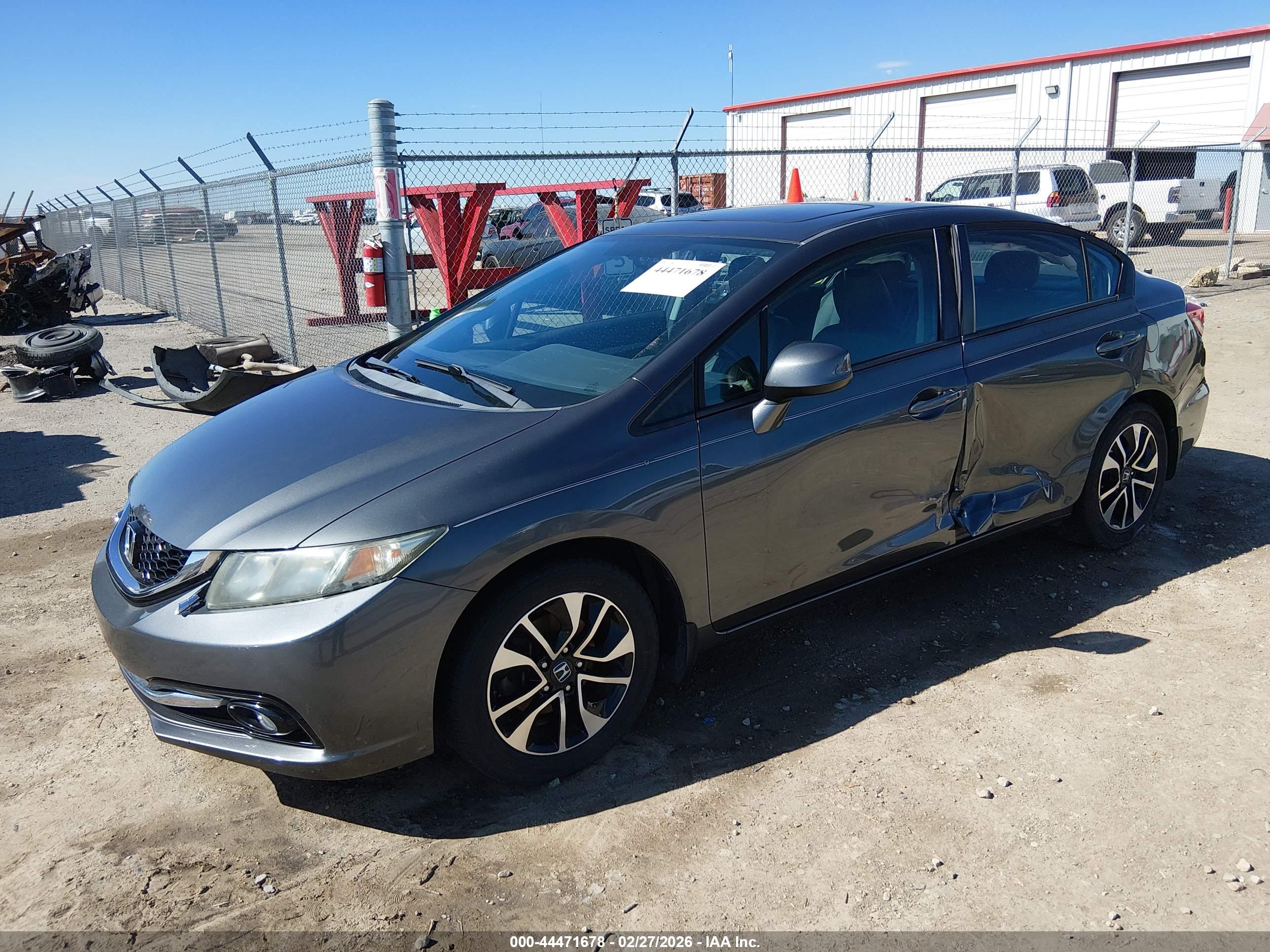 HONDA CIVIC image 2