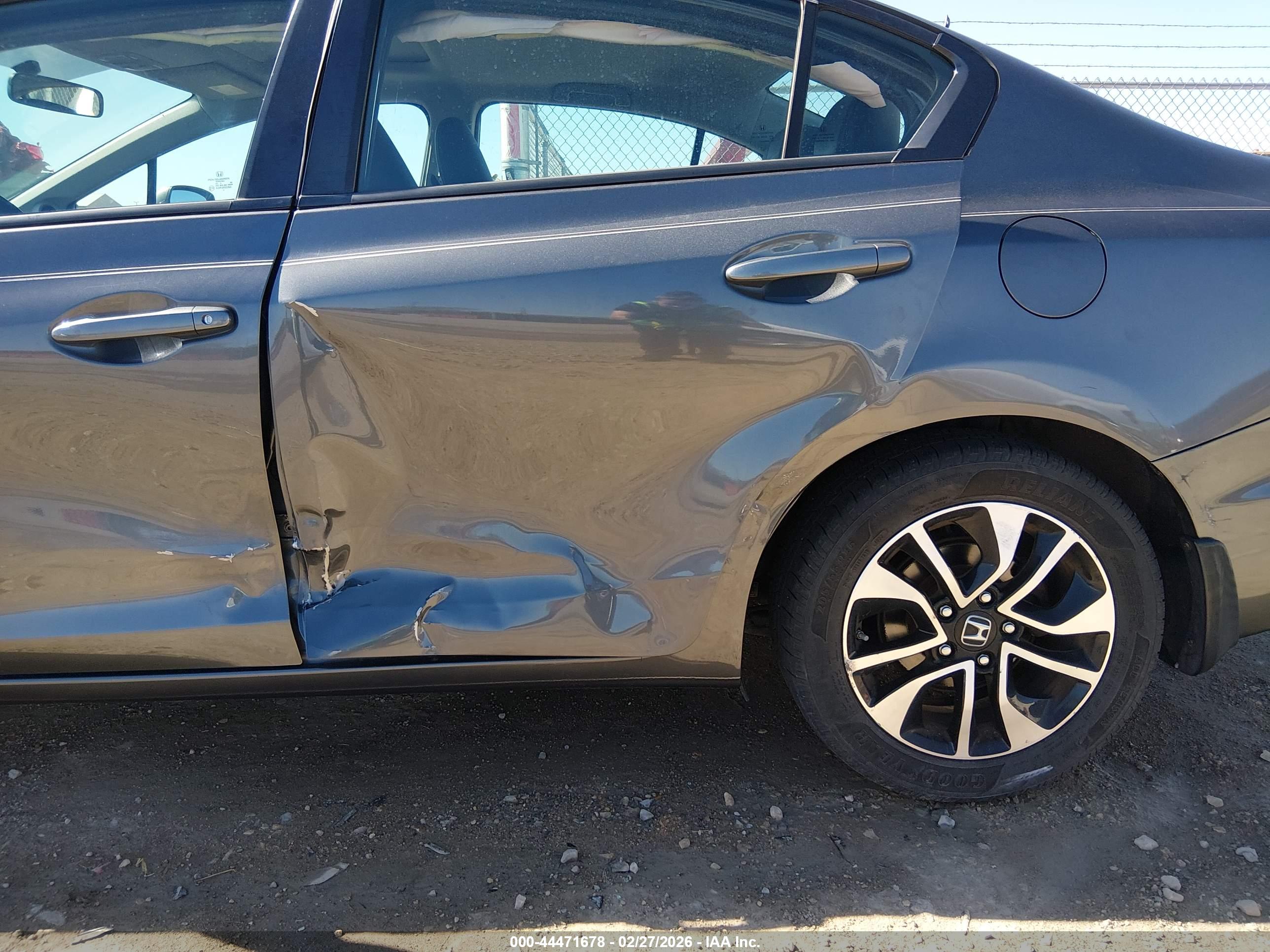 HONDA CIVIC image 6