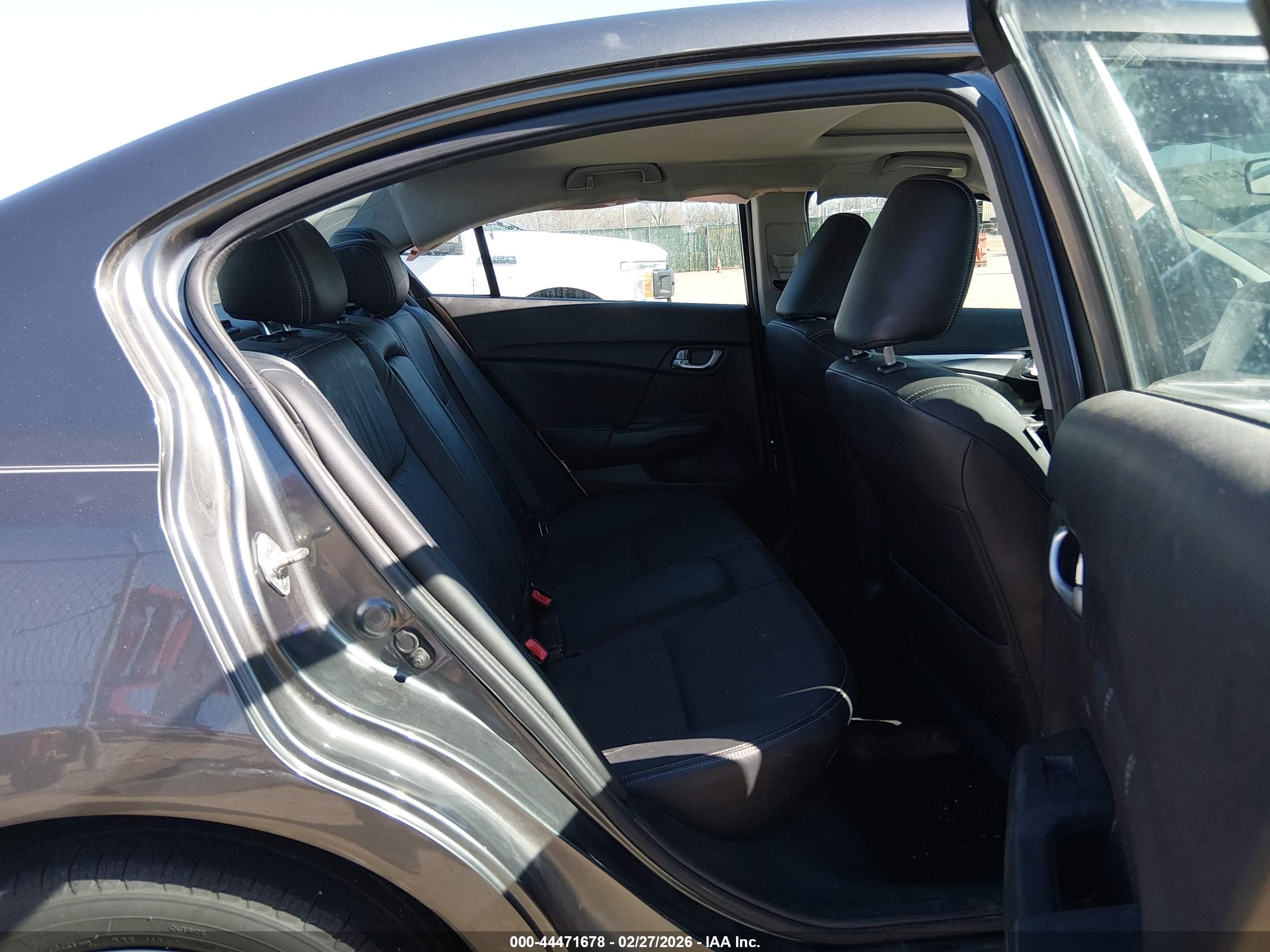 HONDA CIVIC image 8