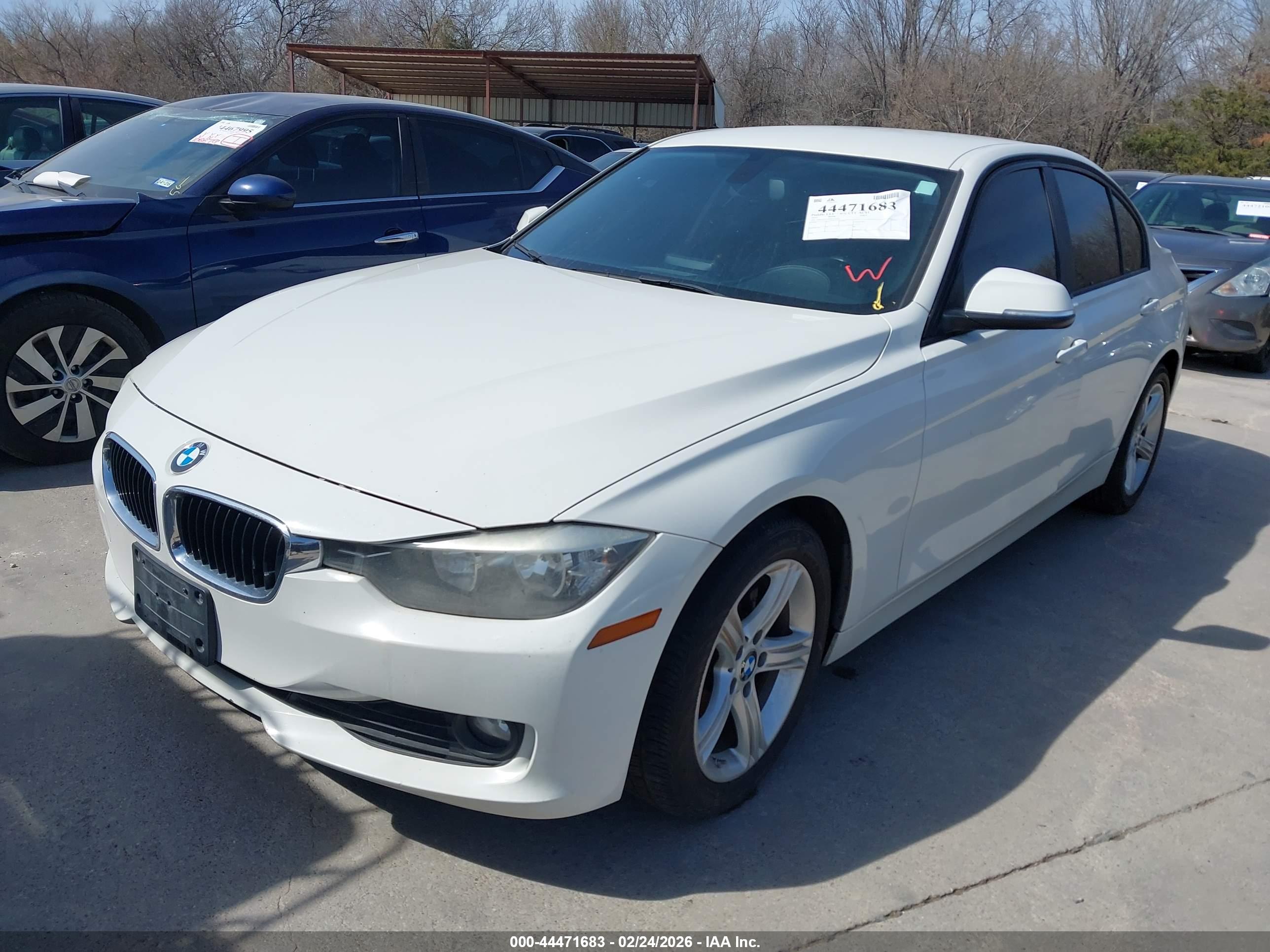 BMW 328D image 2