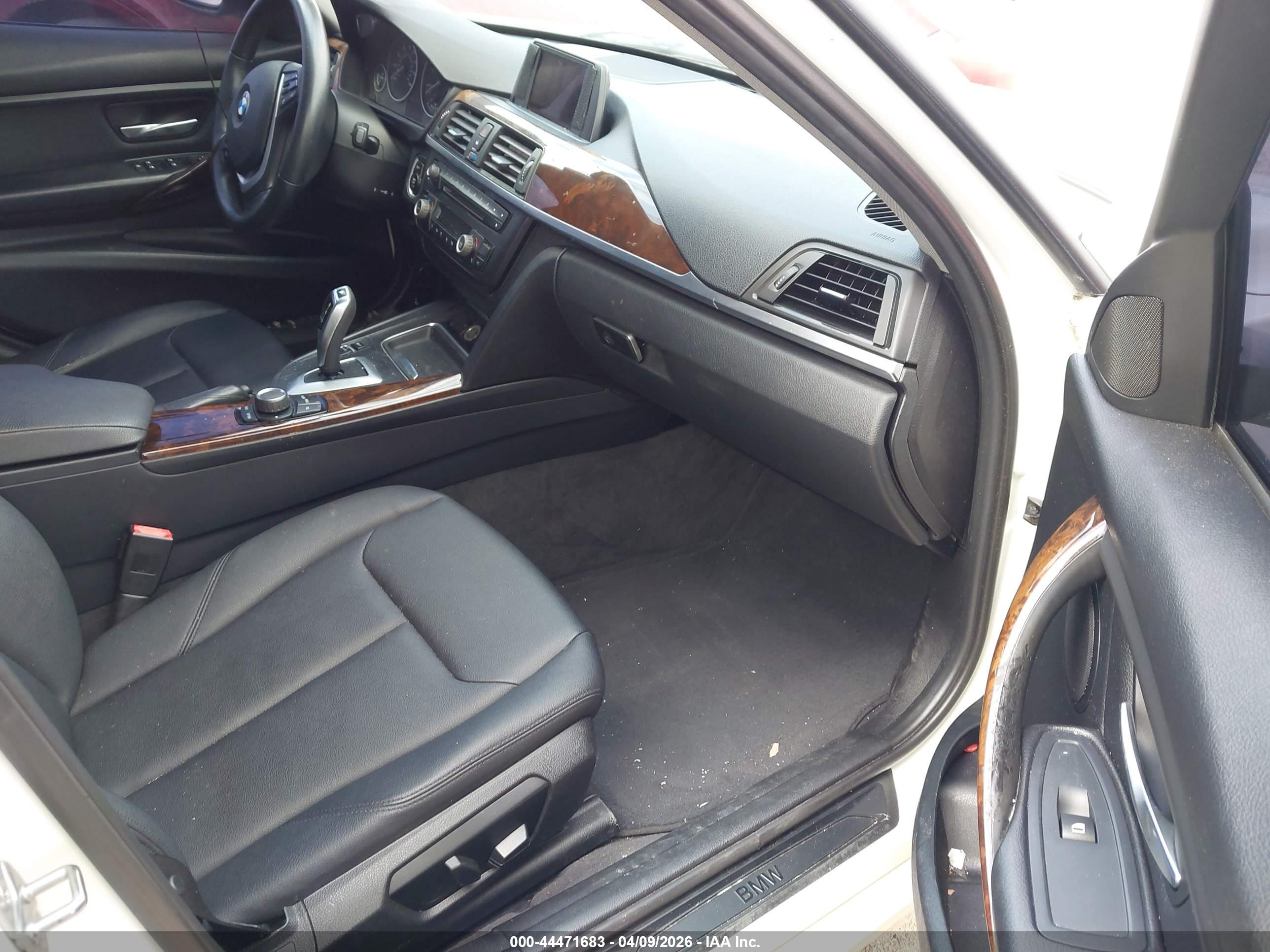 BMW 328D image 5