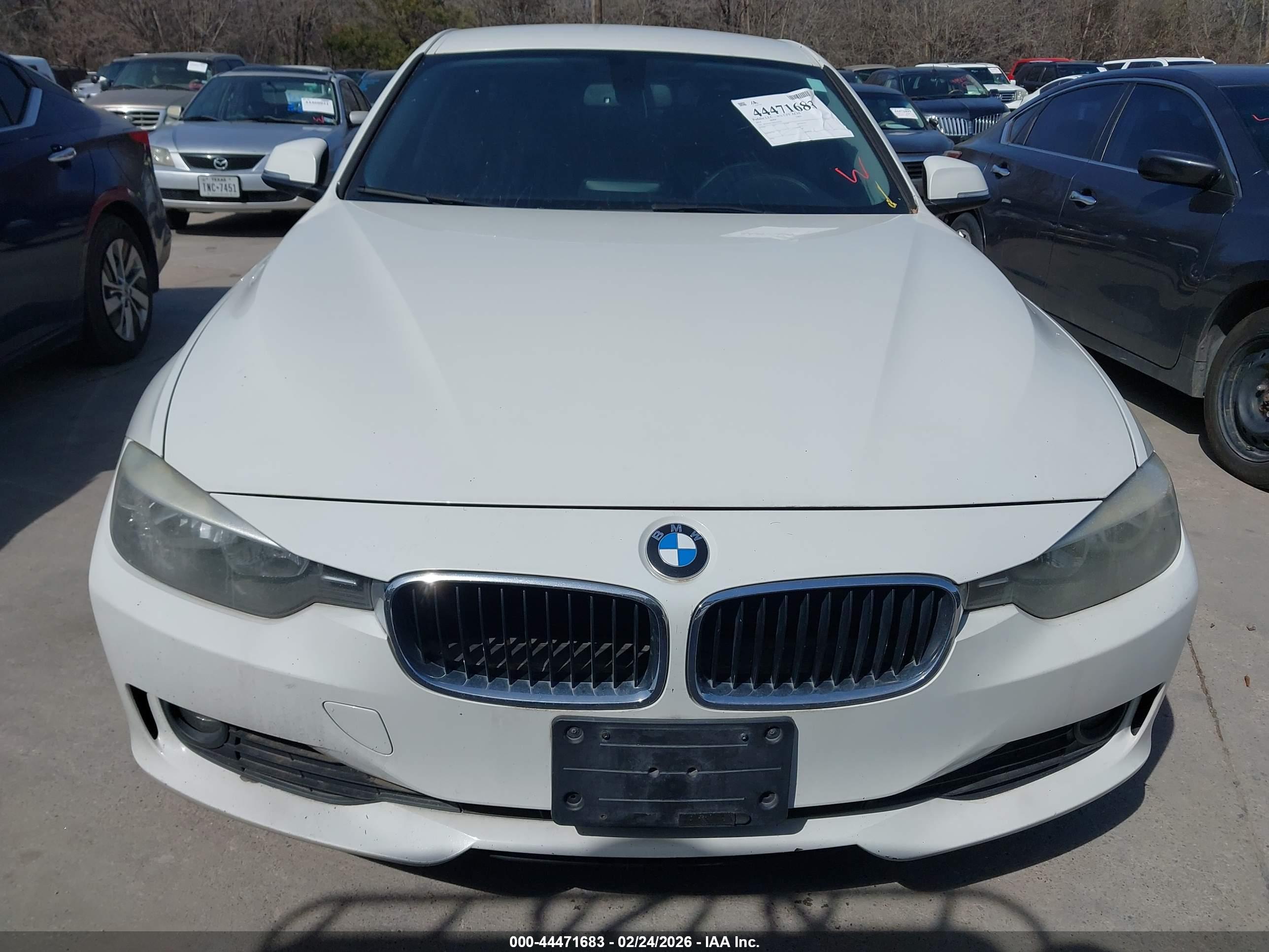 BMW 328D image 6