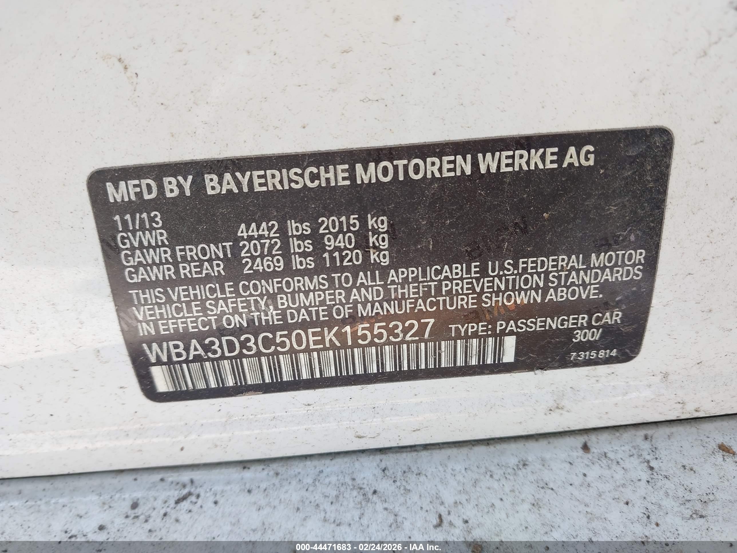 BMW 328D image 9