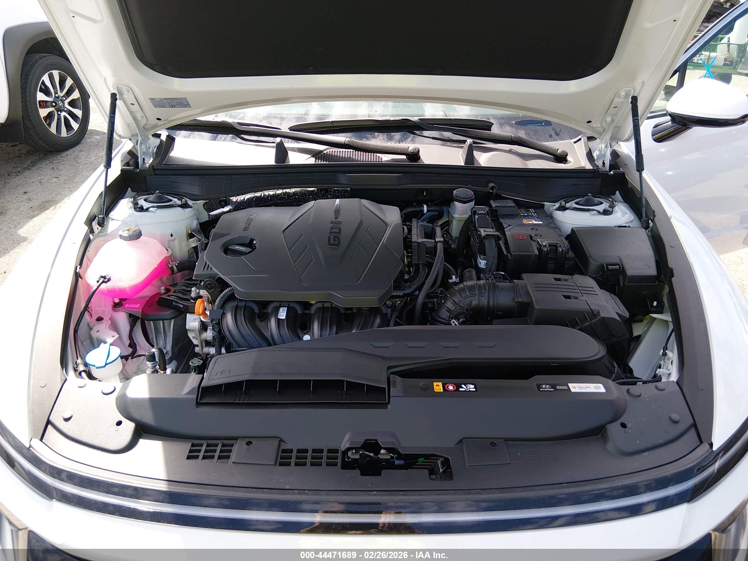 HYUNDAI SONATA image 10