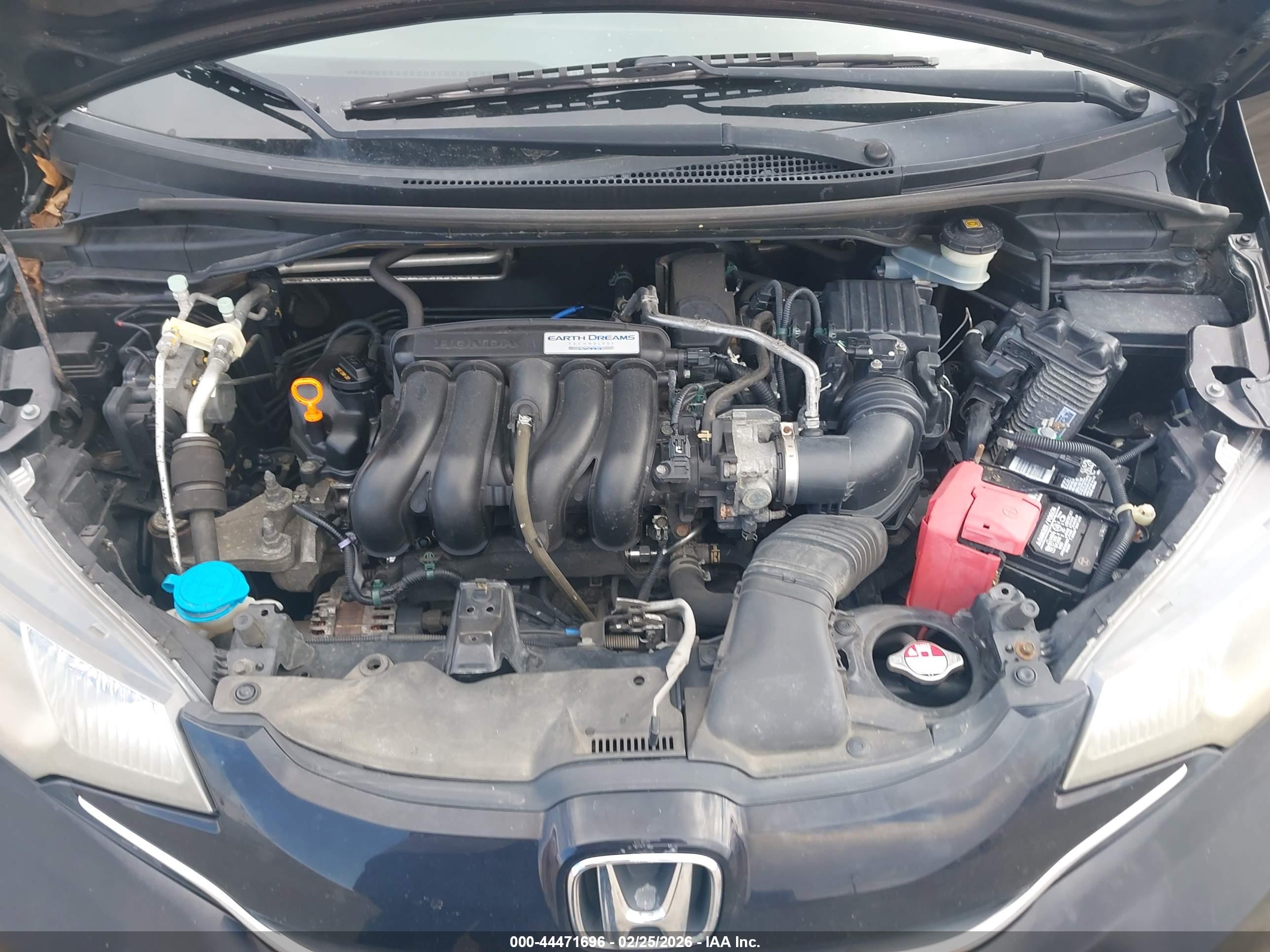 HONDA FIT image 10