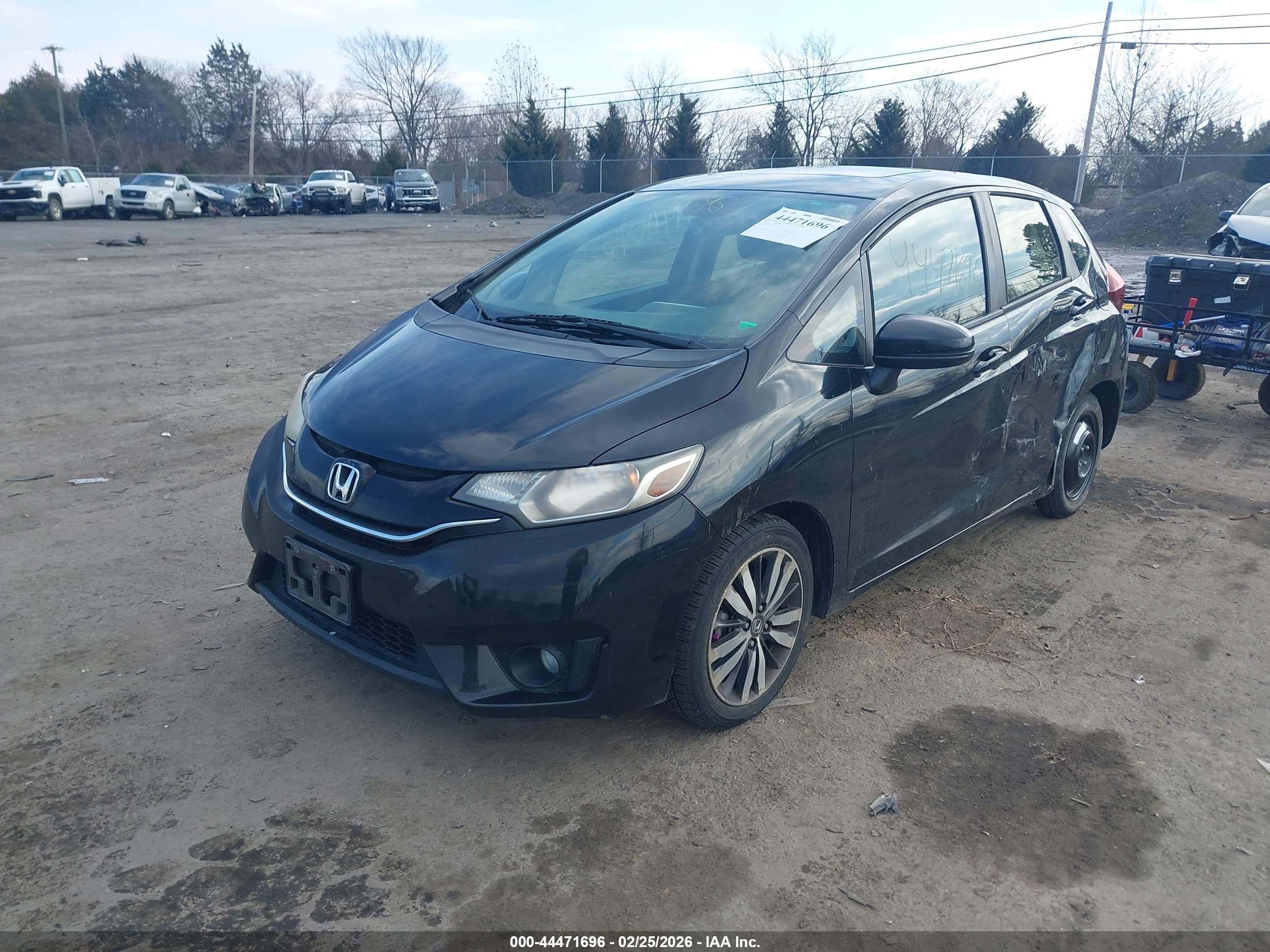 HONDA FIT image 2