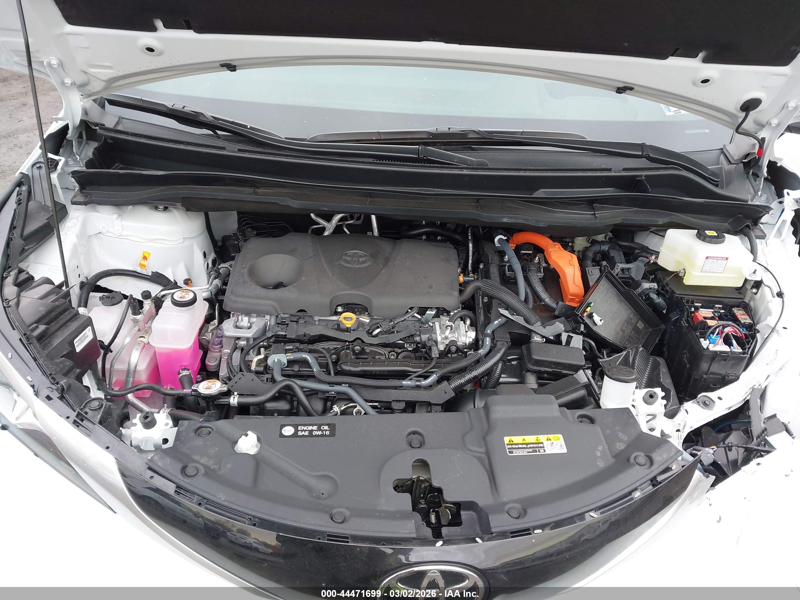 TOYOTA SIENNA image 10