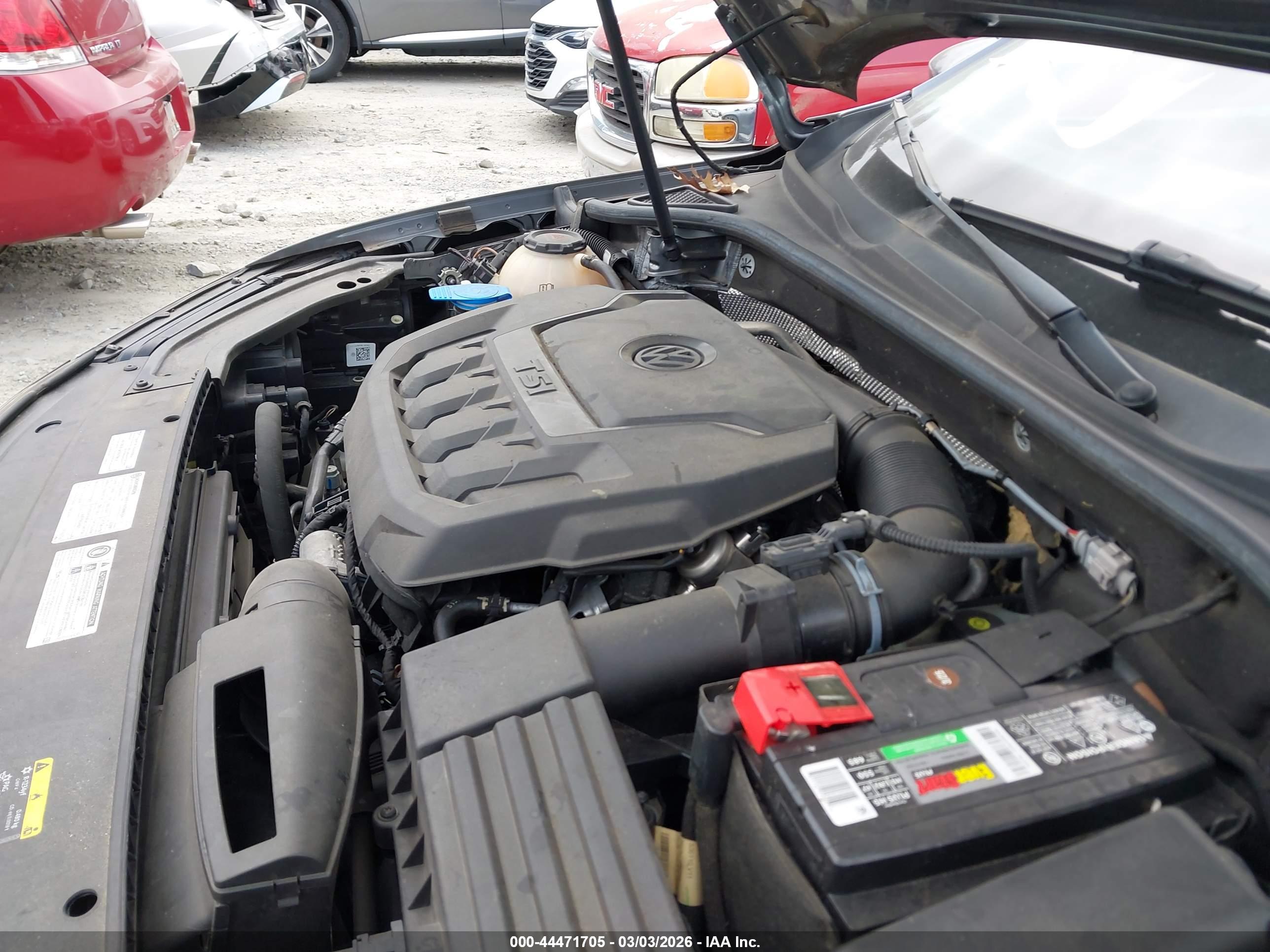 VOLKSWAGEN PASSAT image 10